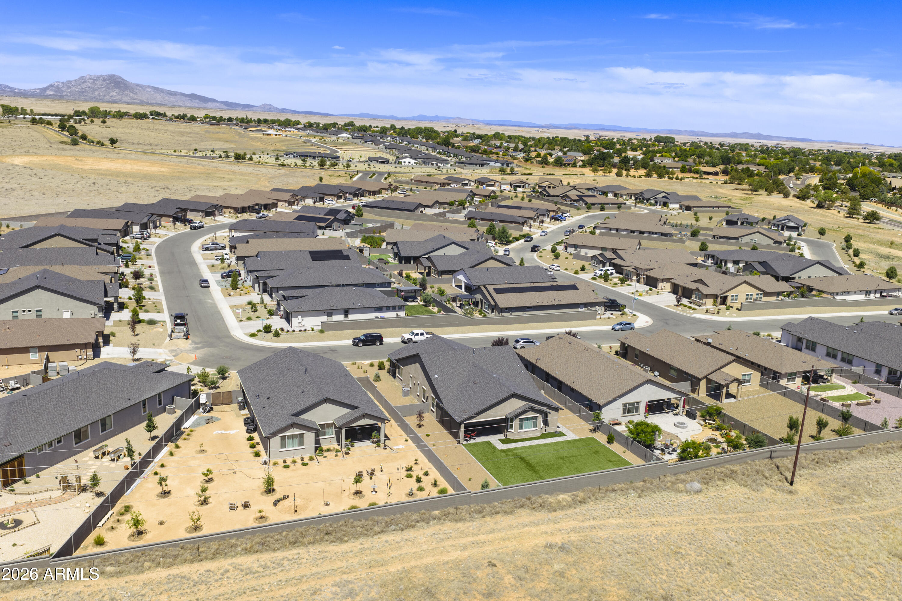ANTELOPE PARK PARCEL A - Residential