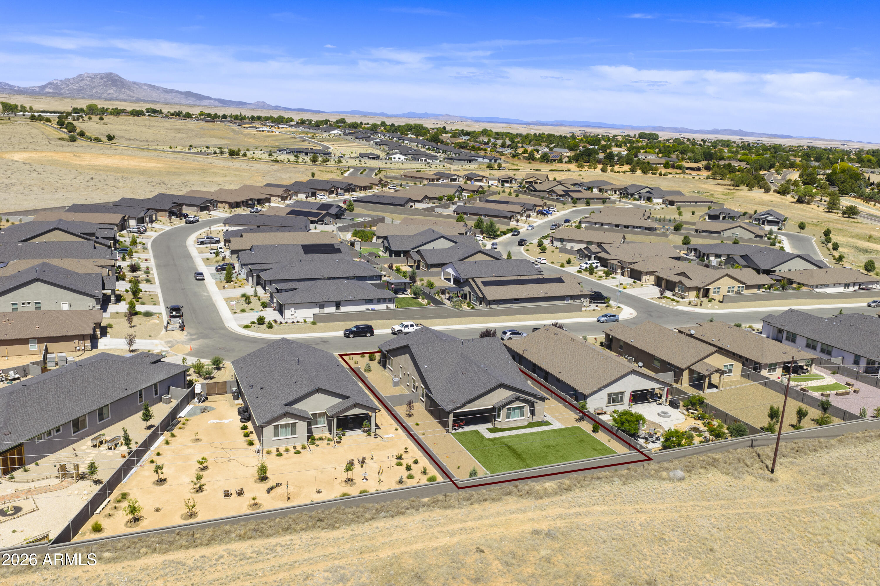 ANTELOPE PARK PARCEL A - Residential