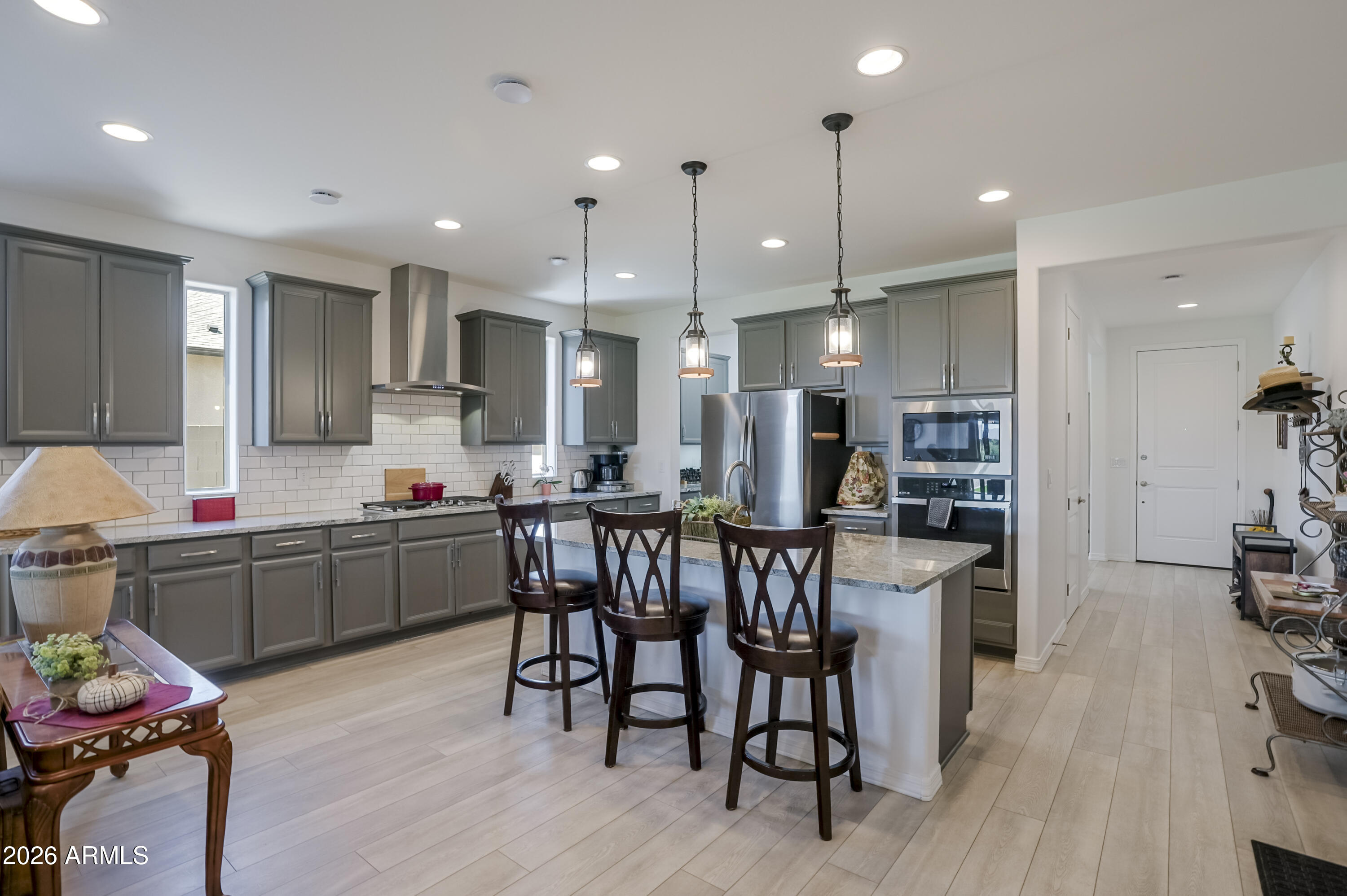 ANTELOPE PARK PARCEL A - Residential