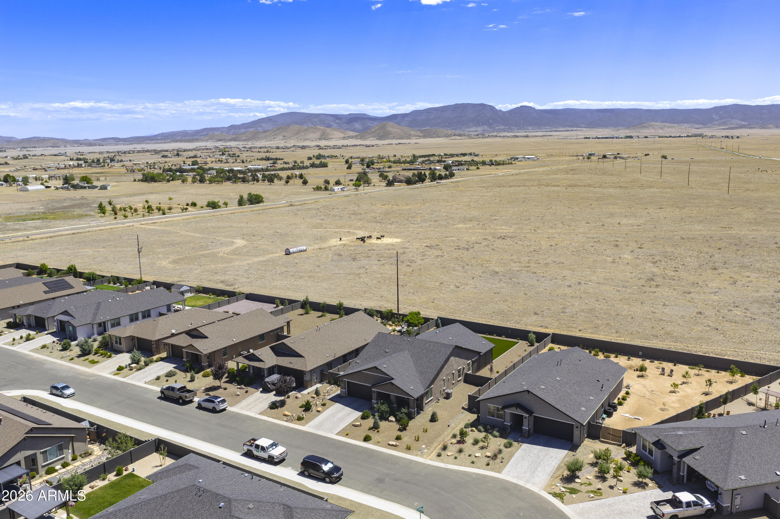 ANTELOPE PARK PARCEL A - Residential