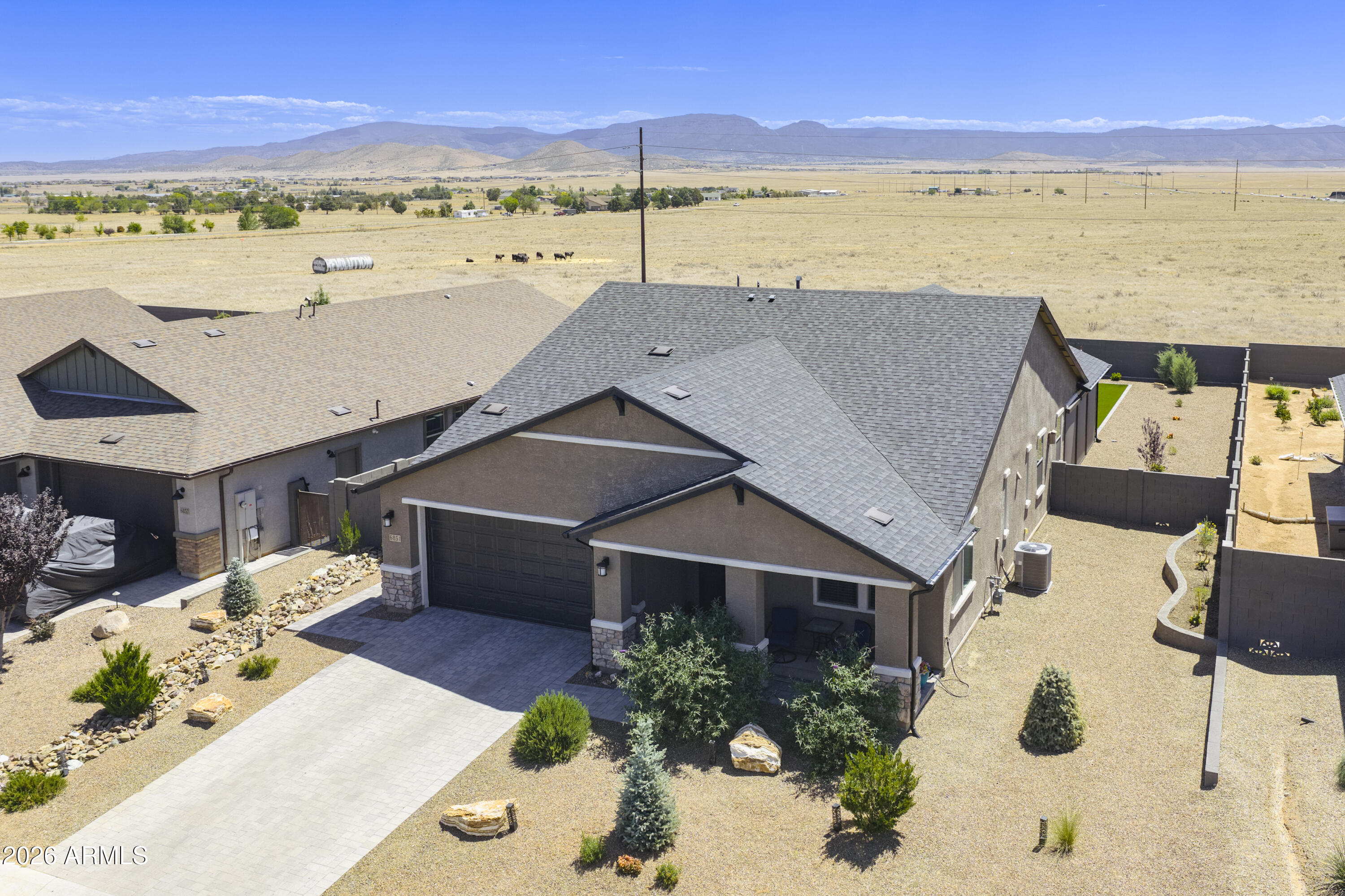 ANTELOPE PARK PARCEL A - Residential
