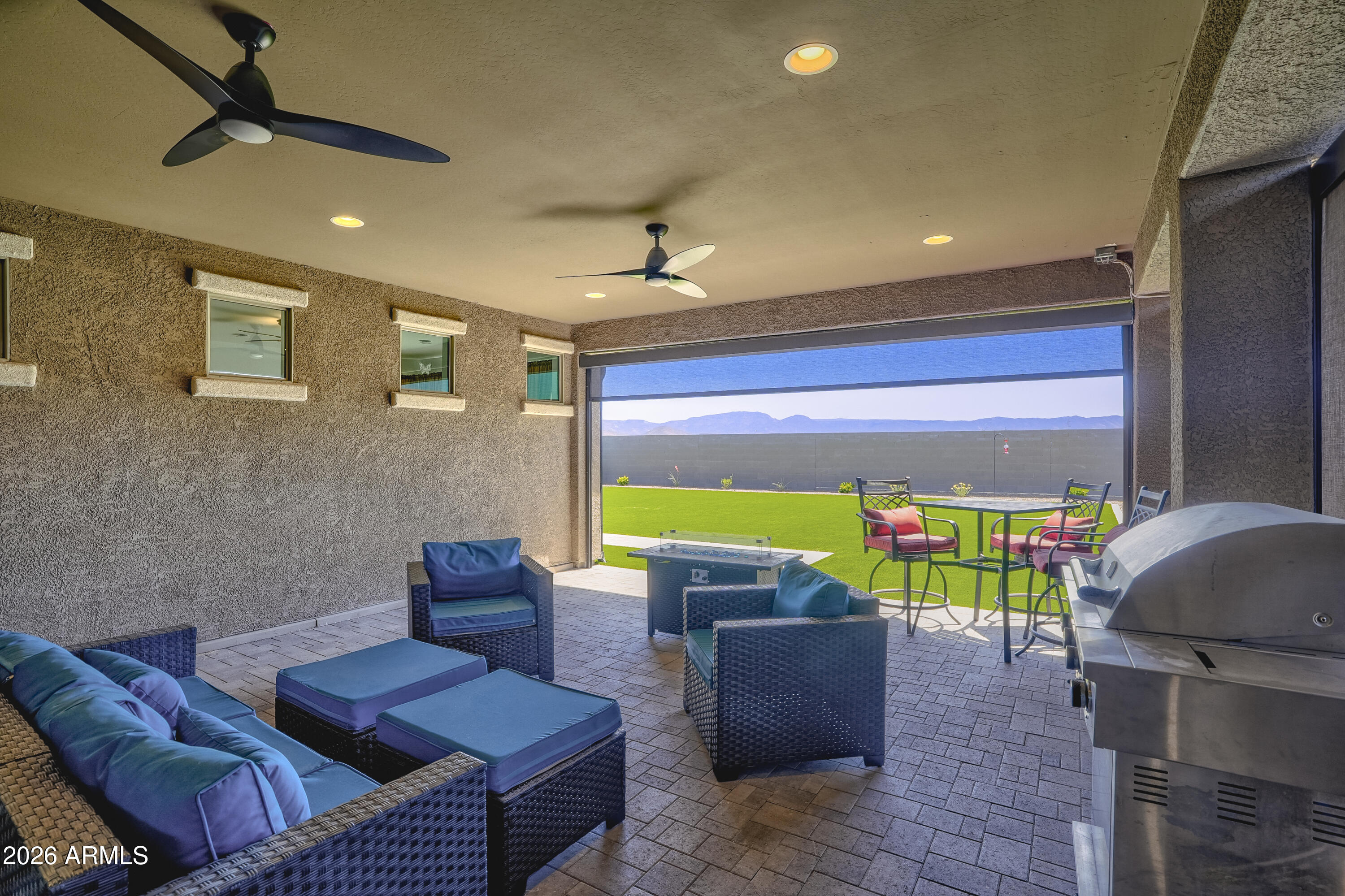 ANTELOPE PARK PARCEL A - Residential