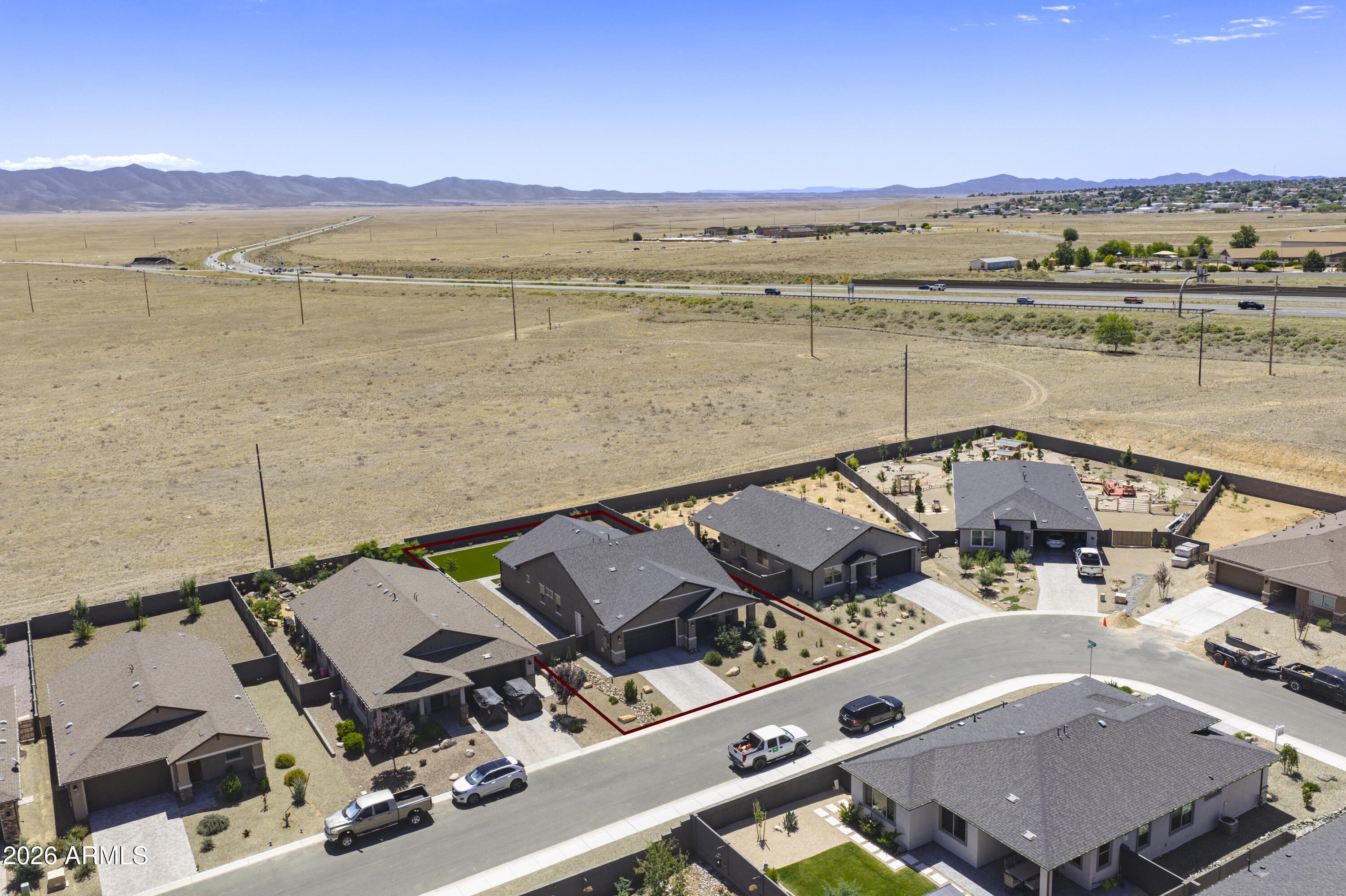 ANTELOPE PARK PARCEL A - Residential
