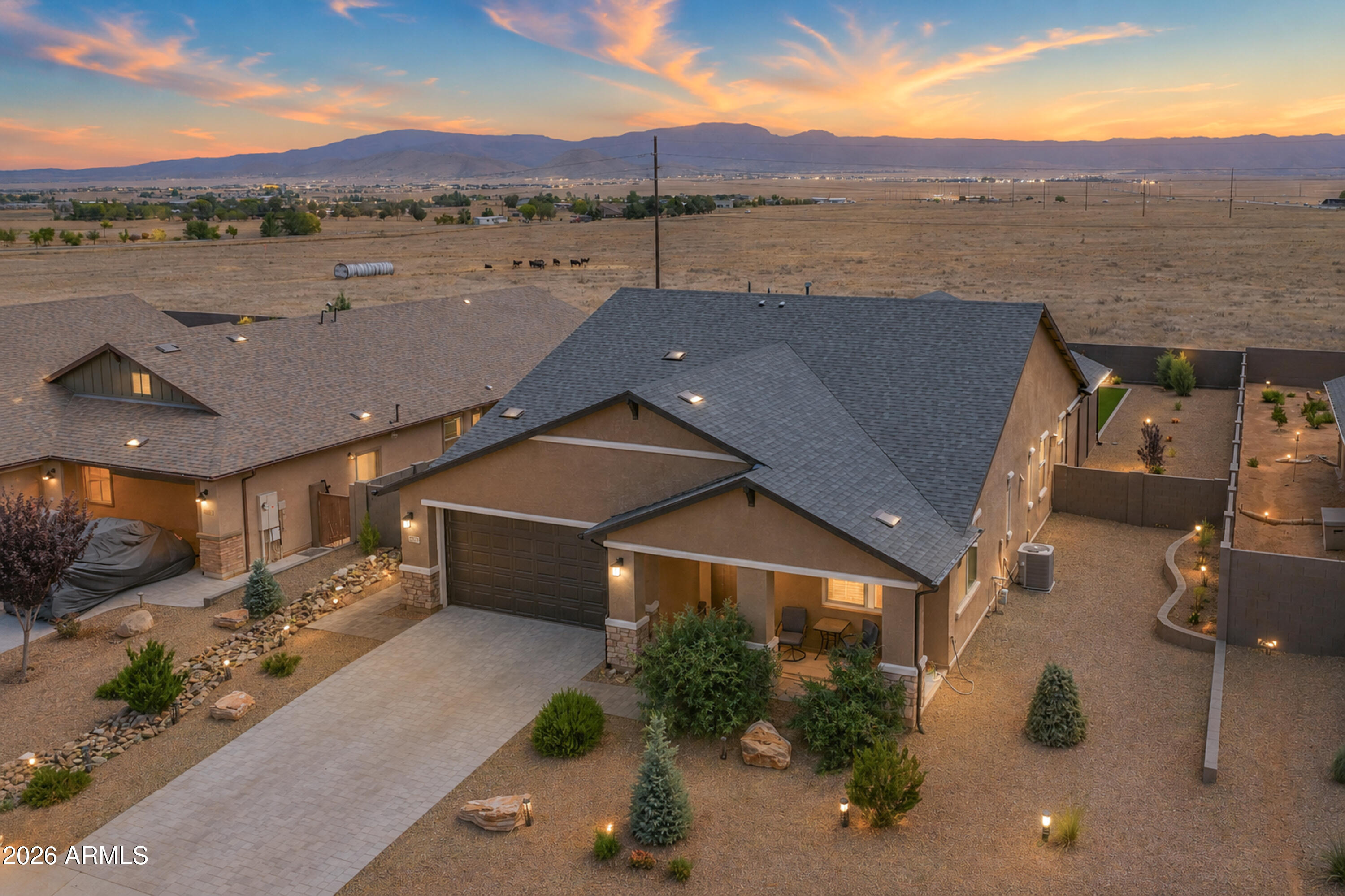 ANTELOPE PARK PARCEL A - Residential