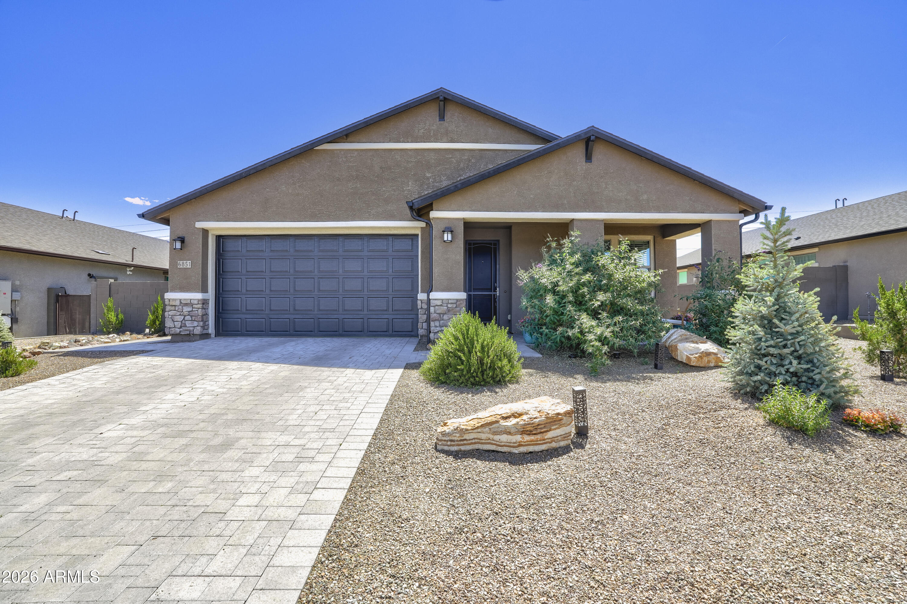 ANTELOPE PARK PARCEL A - Residential