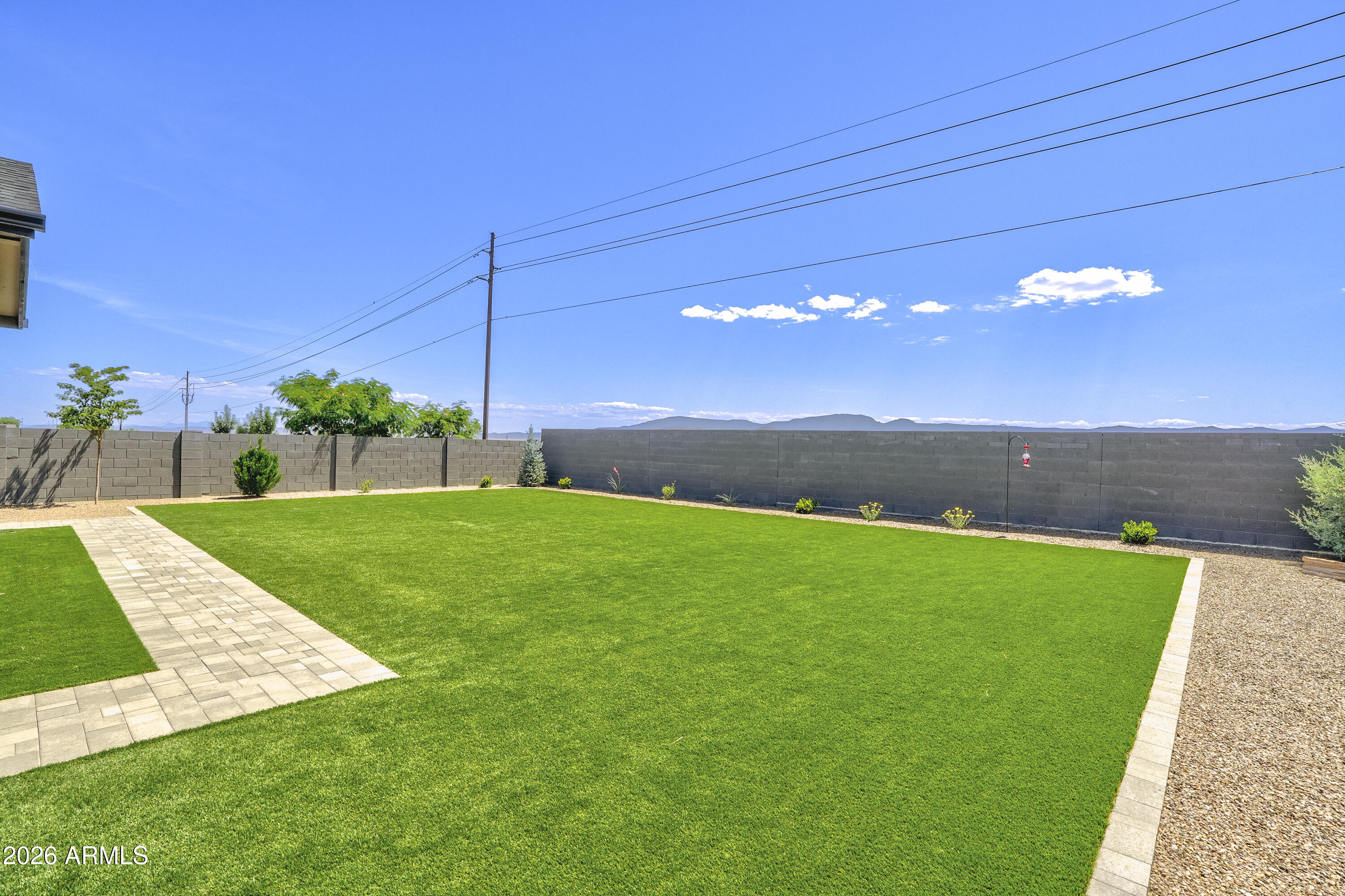 ANTELOPE PARK PARCEL A - Residential