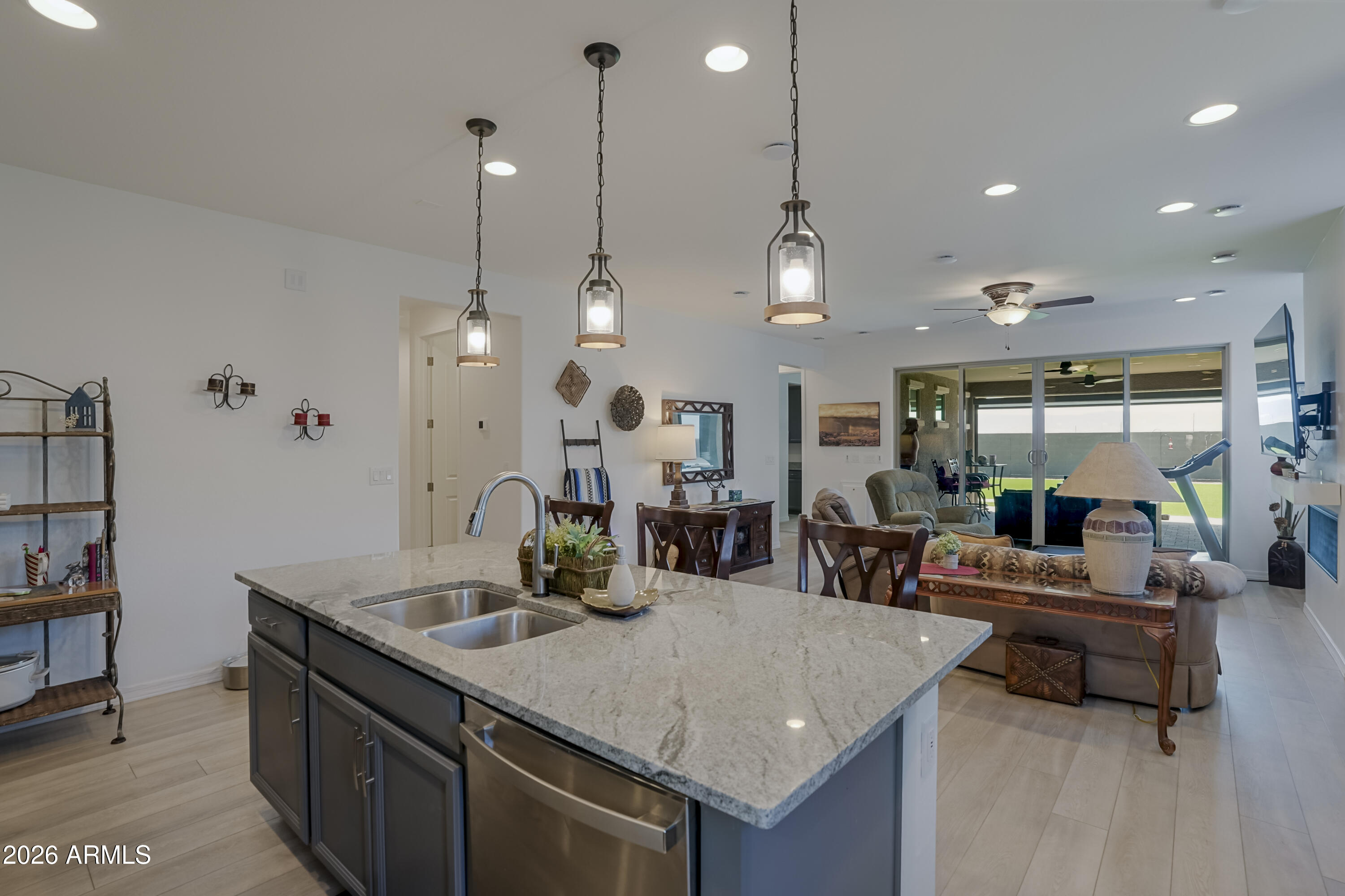 ANTELOPE PARK PARCEL A - Residential