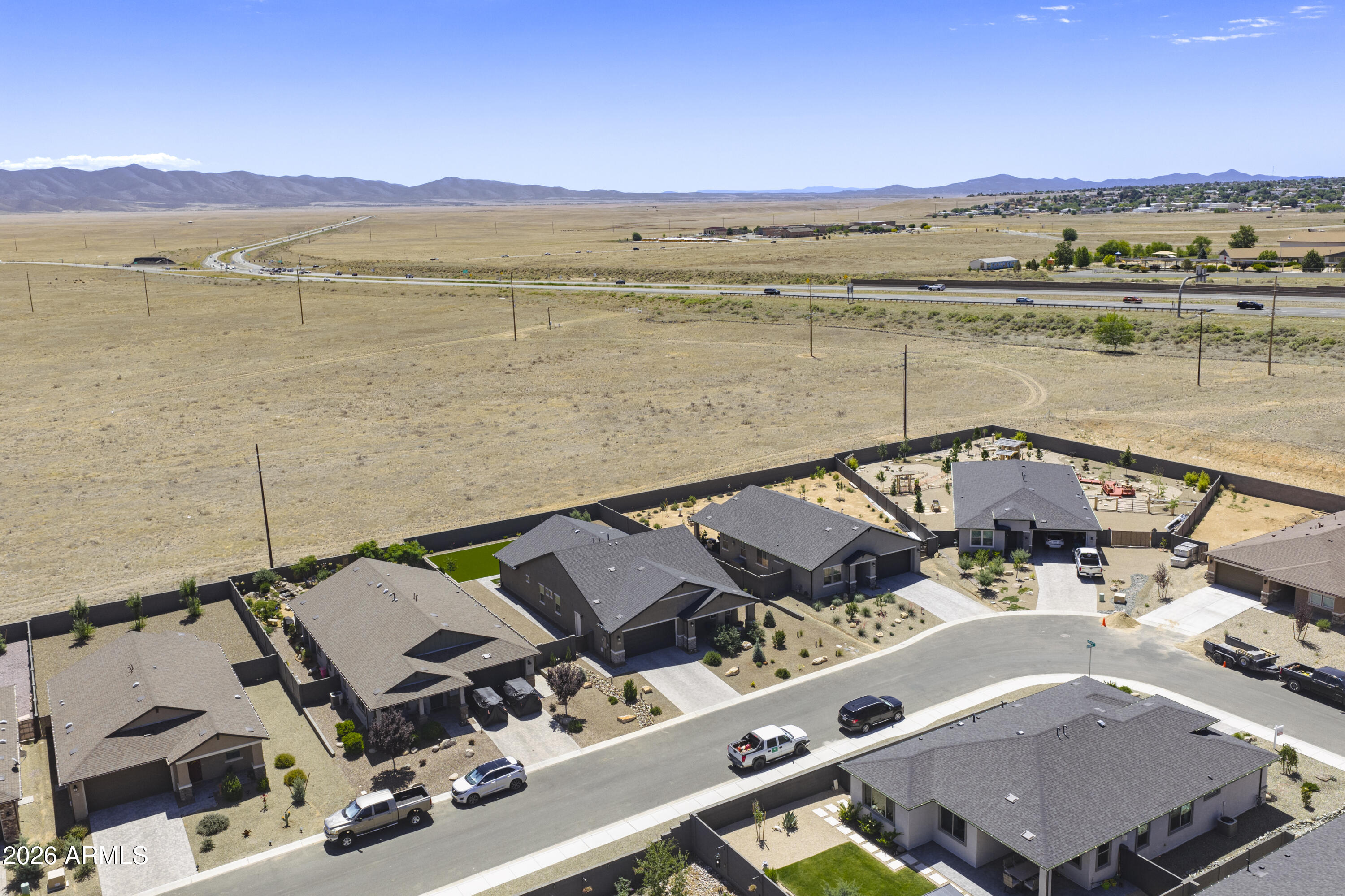 ANTELOPE PARK PARCEL A - Residential