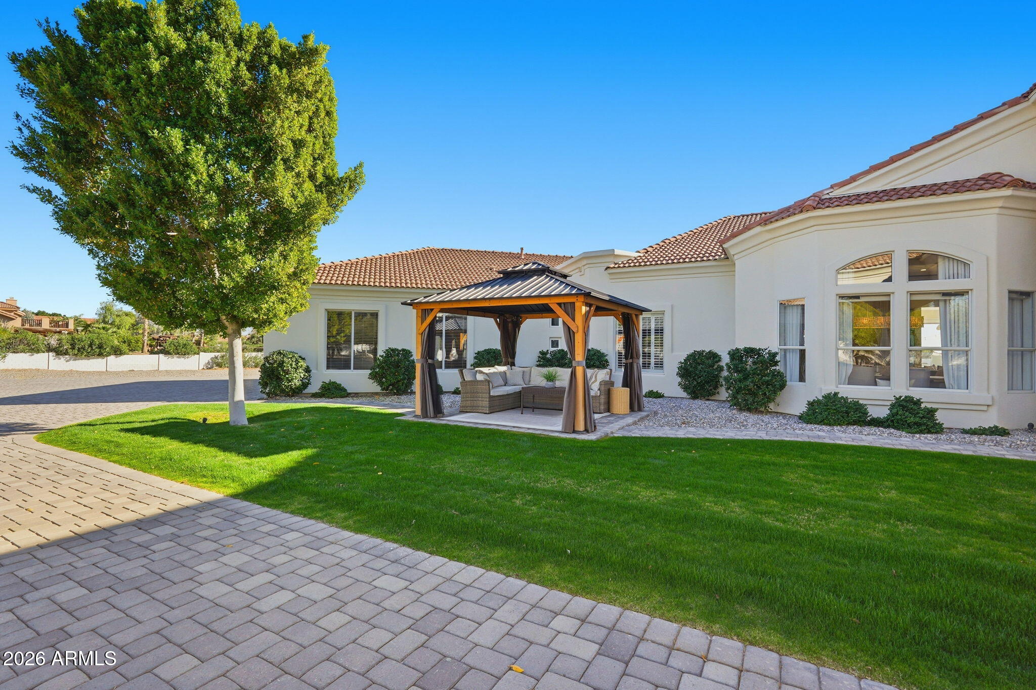 Metes % Bounds - Residential
