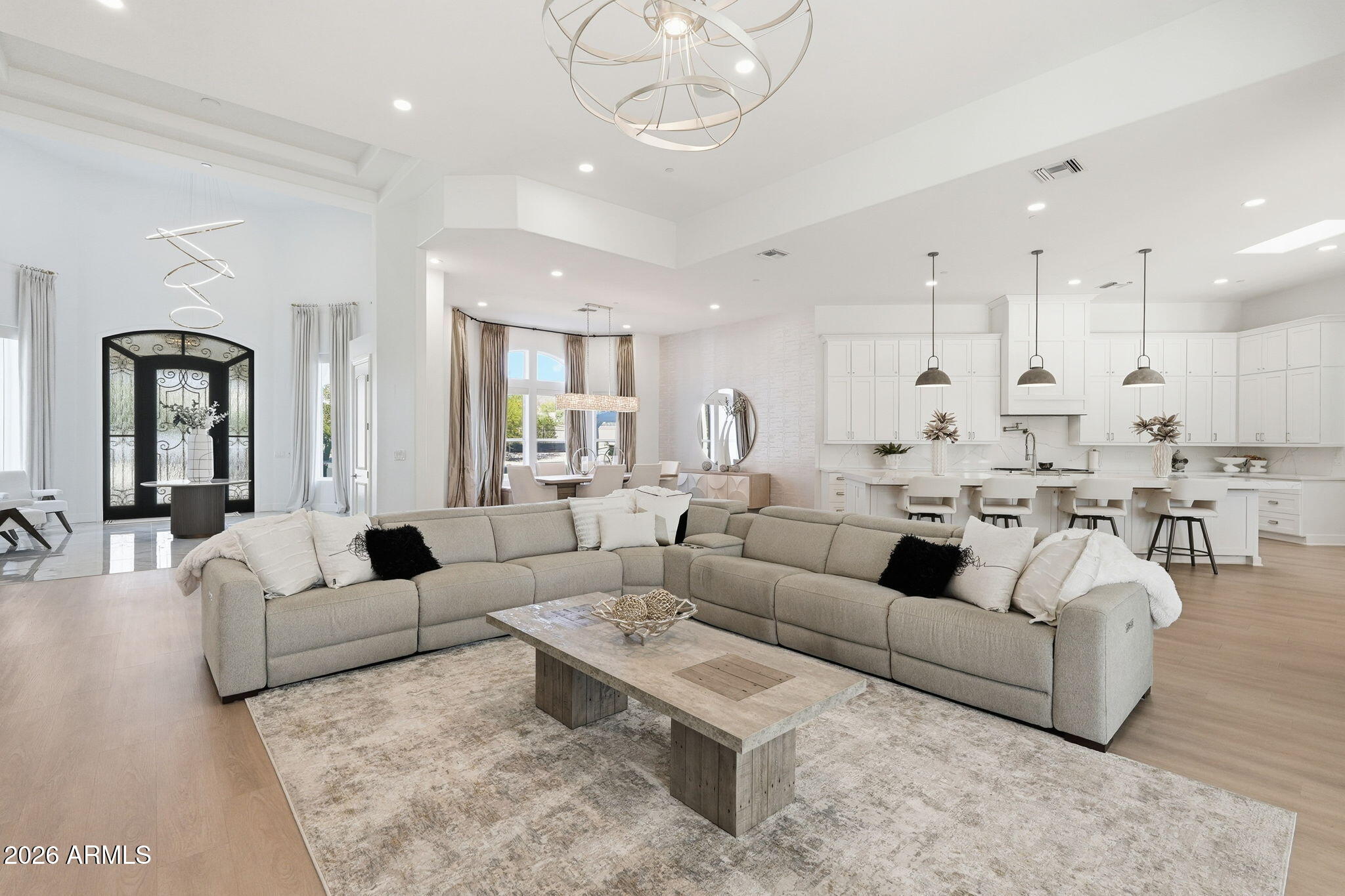 Metes % Bounds - Residential