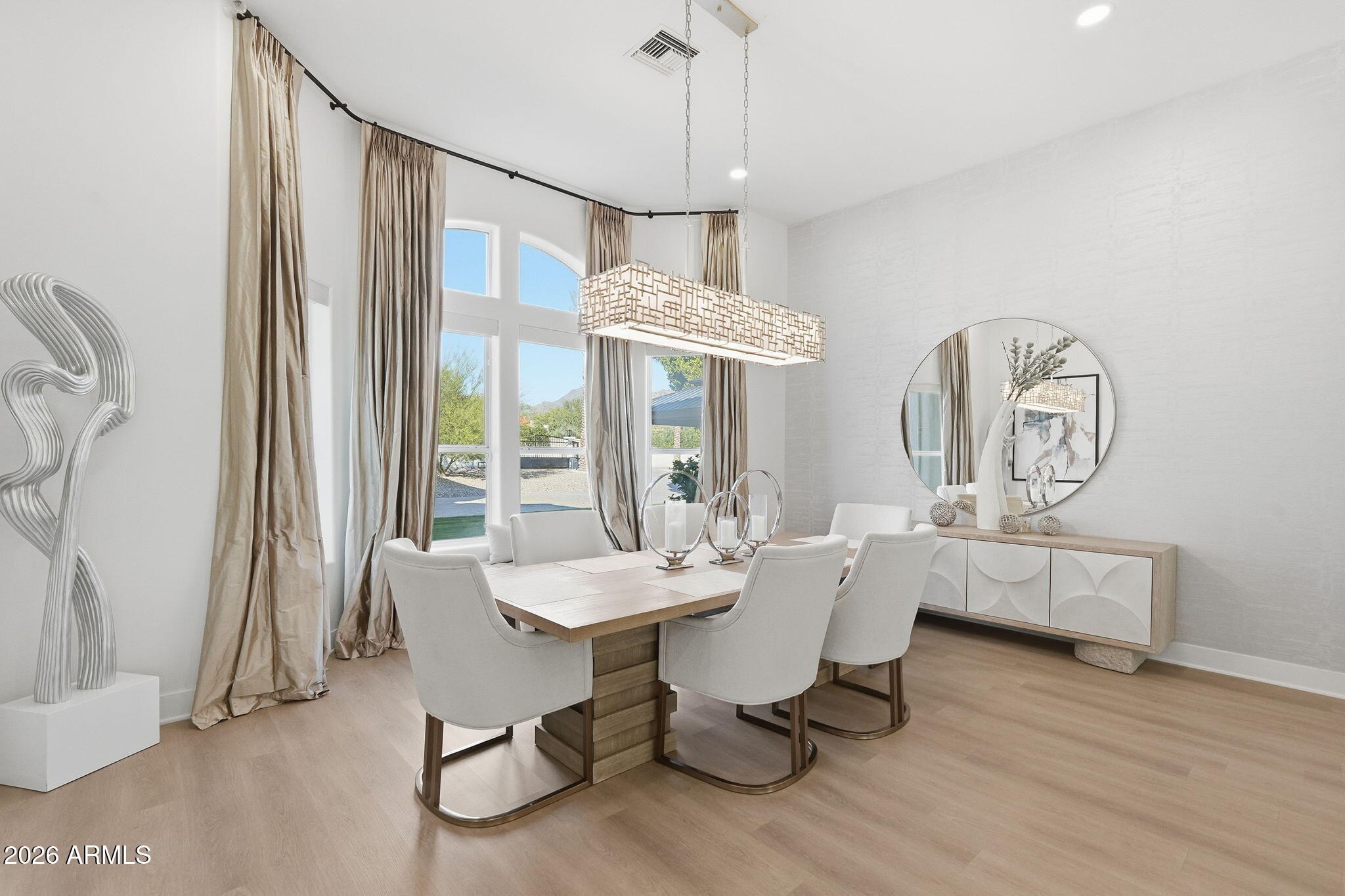 Metes % Bounds - Residential