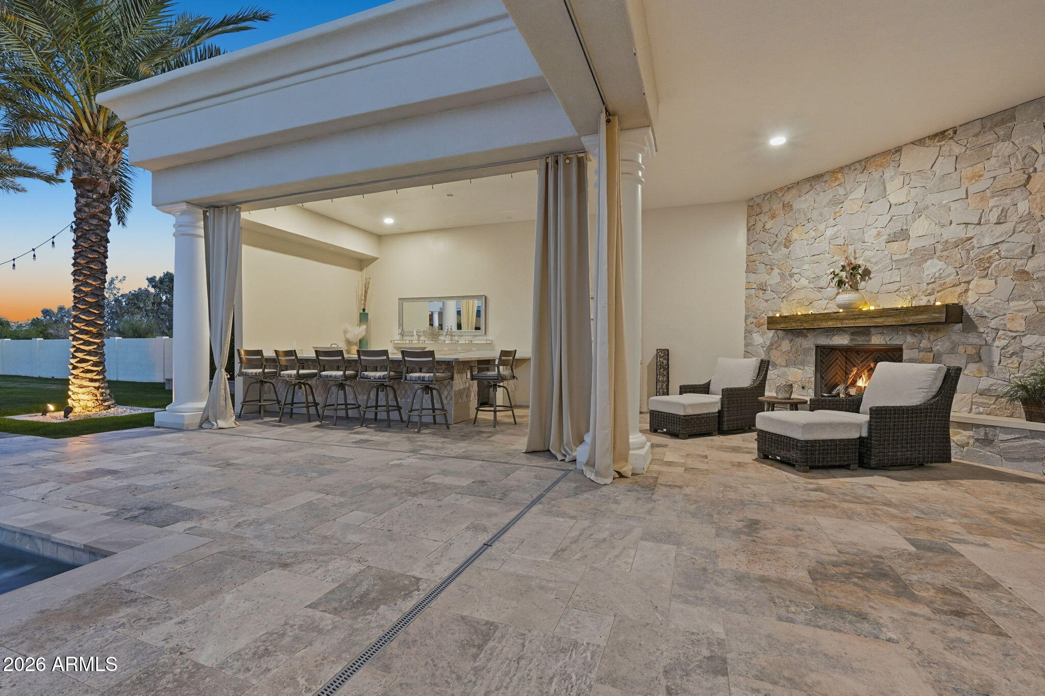 Metes % Bounds - Residential