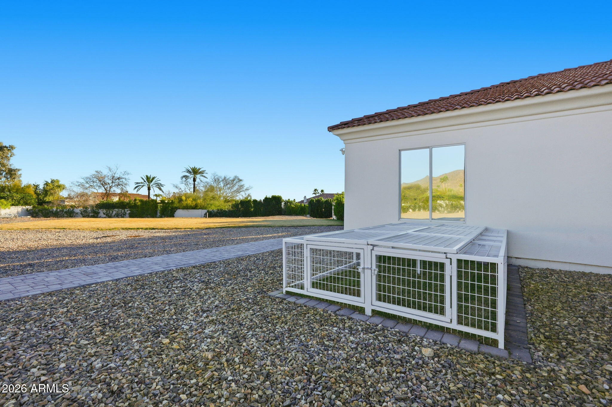 Metes % Bounds - Residential