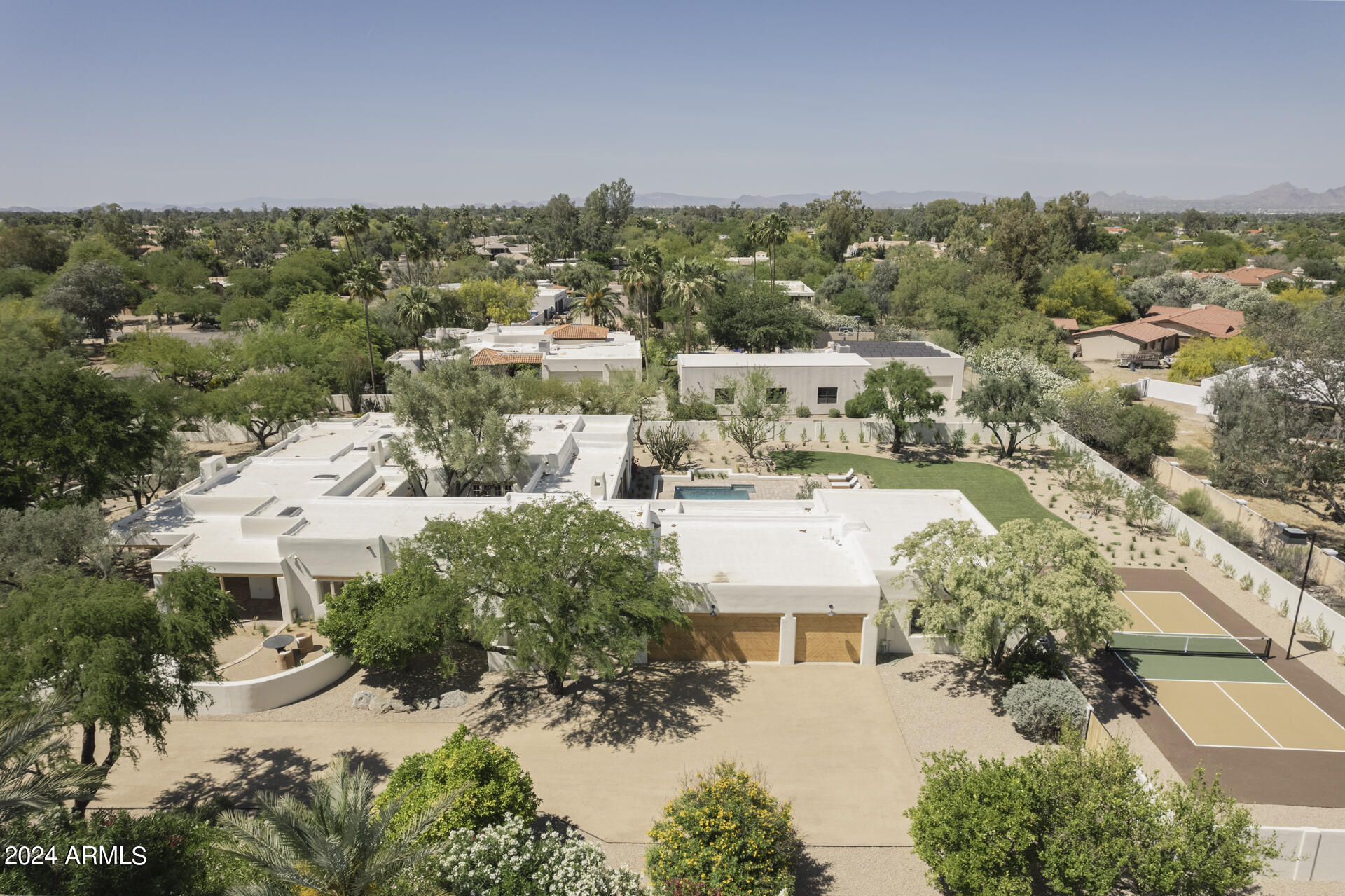 PARADISE GREEN - Residential