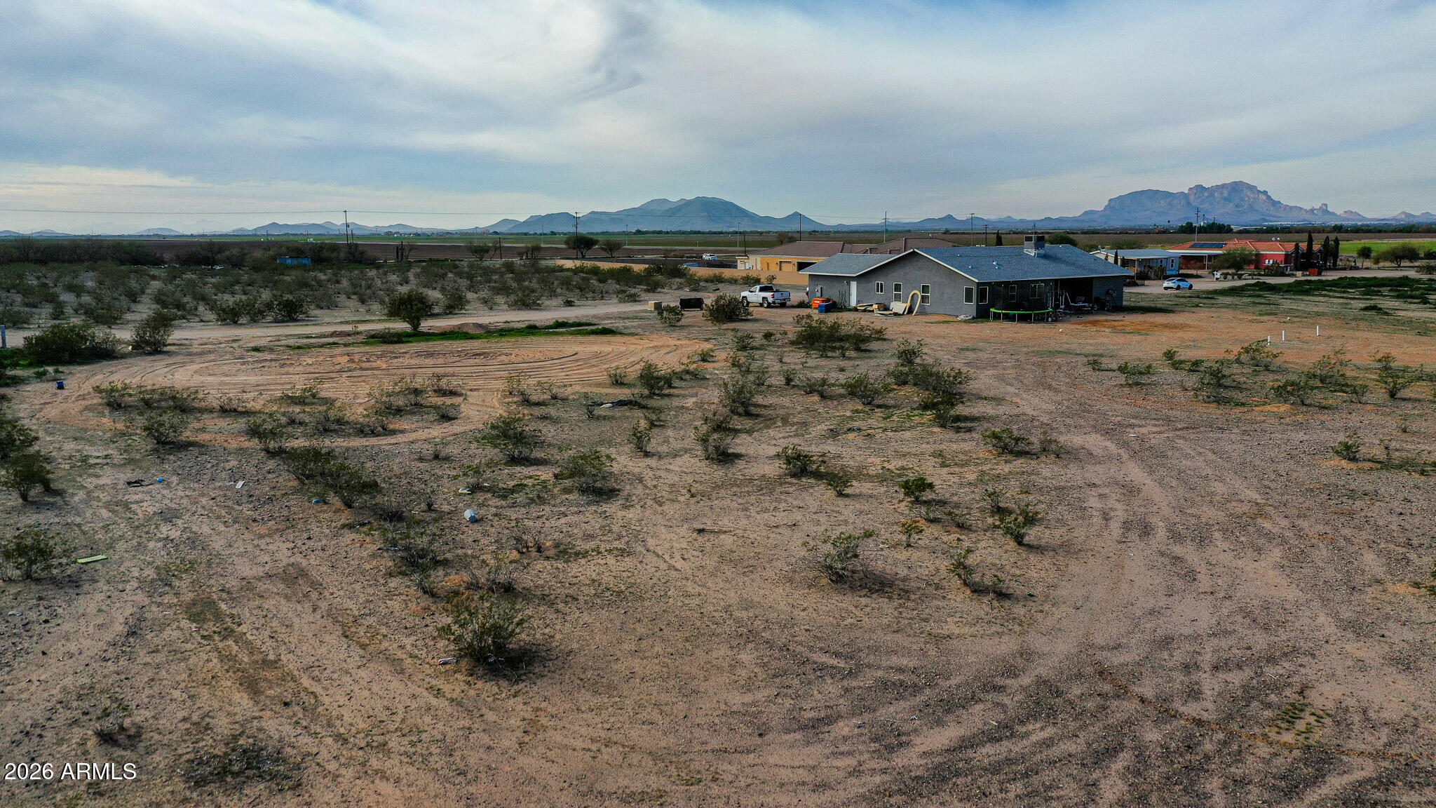 COYOTE RIDGE - Land
