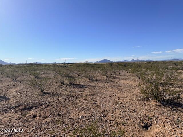 COYOTE RIDGE - Land