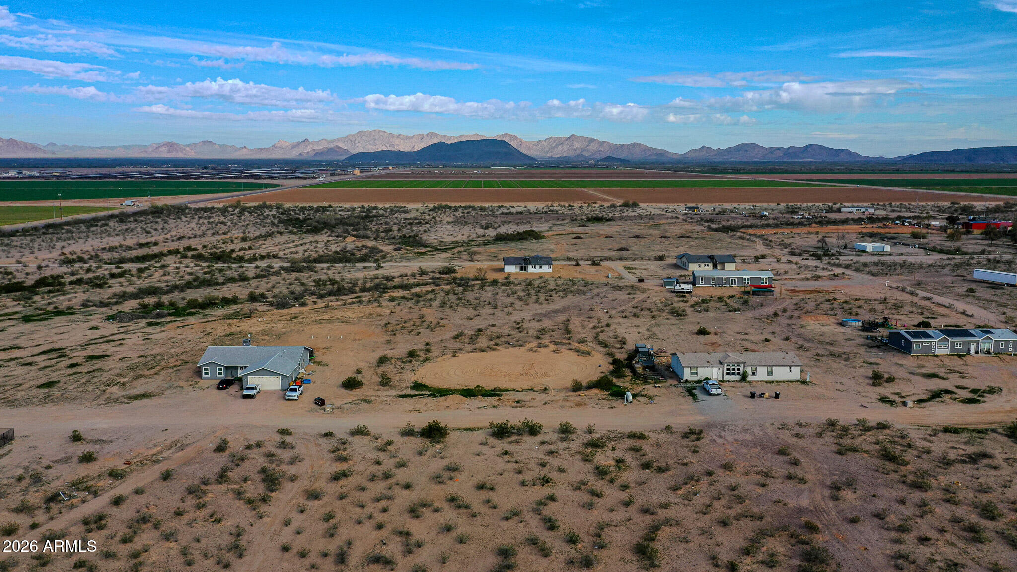 COYOTE RIDGE - Land