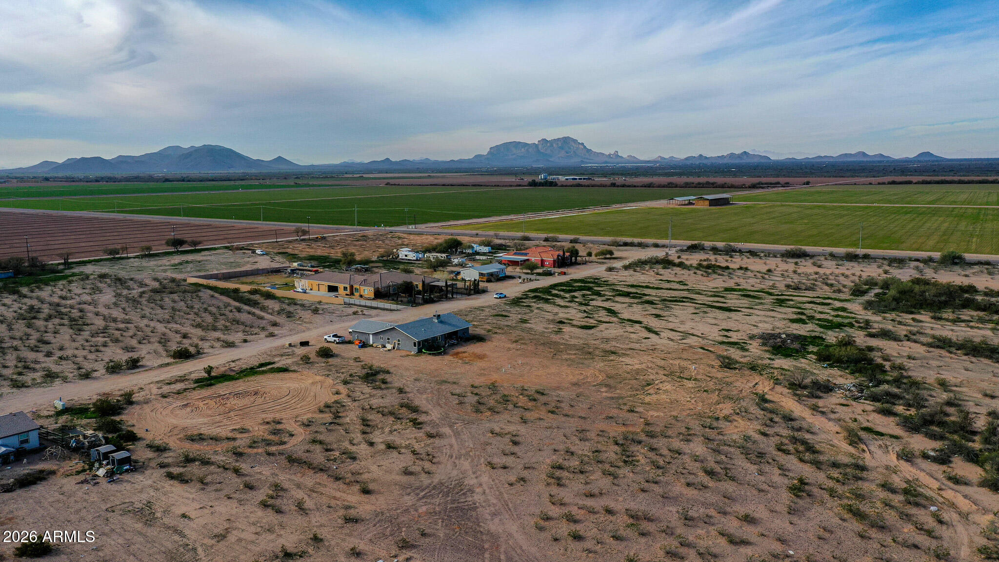 COYOTE RIDGE - Land