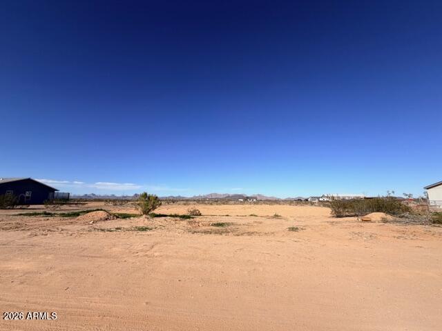 COYOTE RIDGE - Land