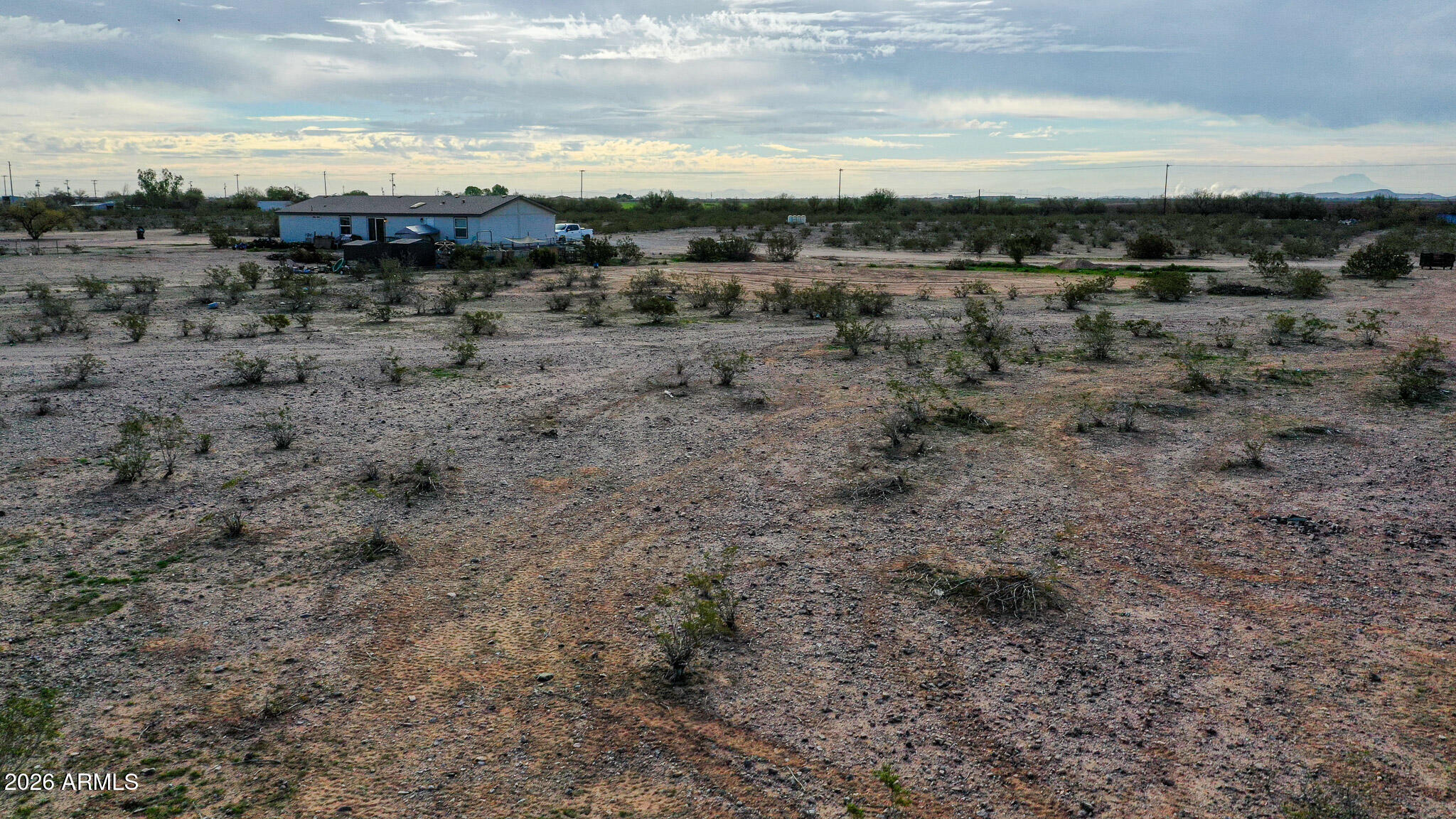 COYOTE RIDGE - Land