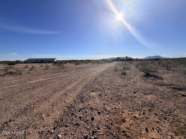 COYOTE RIDGE - Land