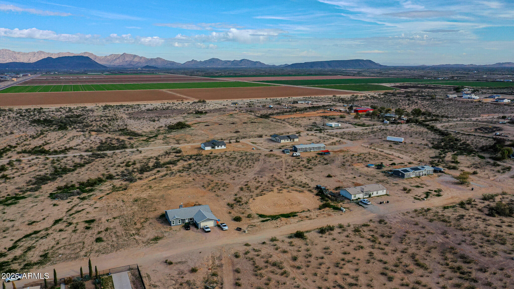 COYOTE RIDGE - Land