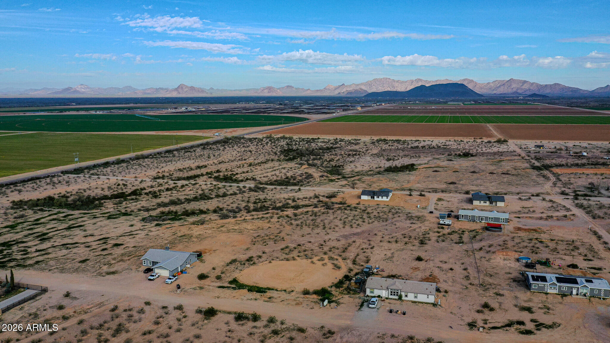COYOTE RIDGE - Land