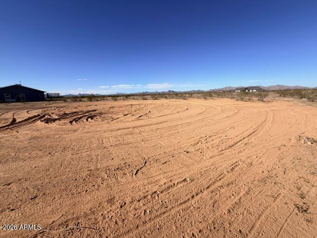 COYOTE RIDGE - Land
