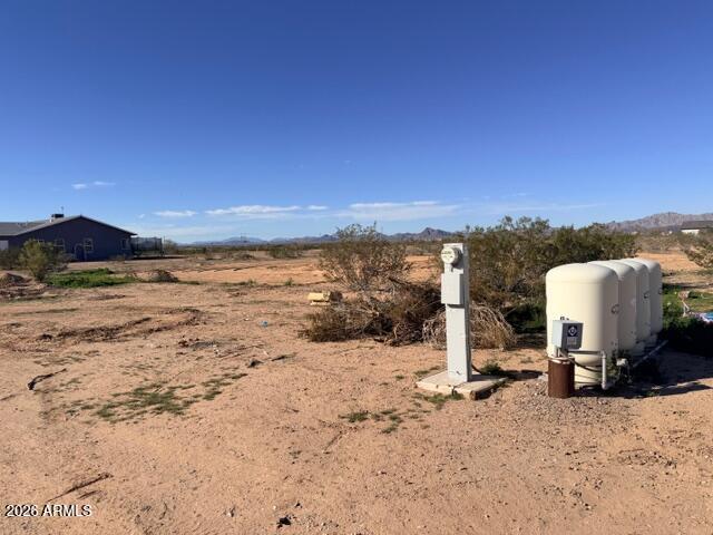 COYOTE RIDGE - Land