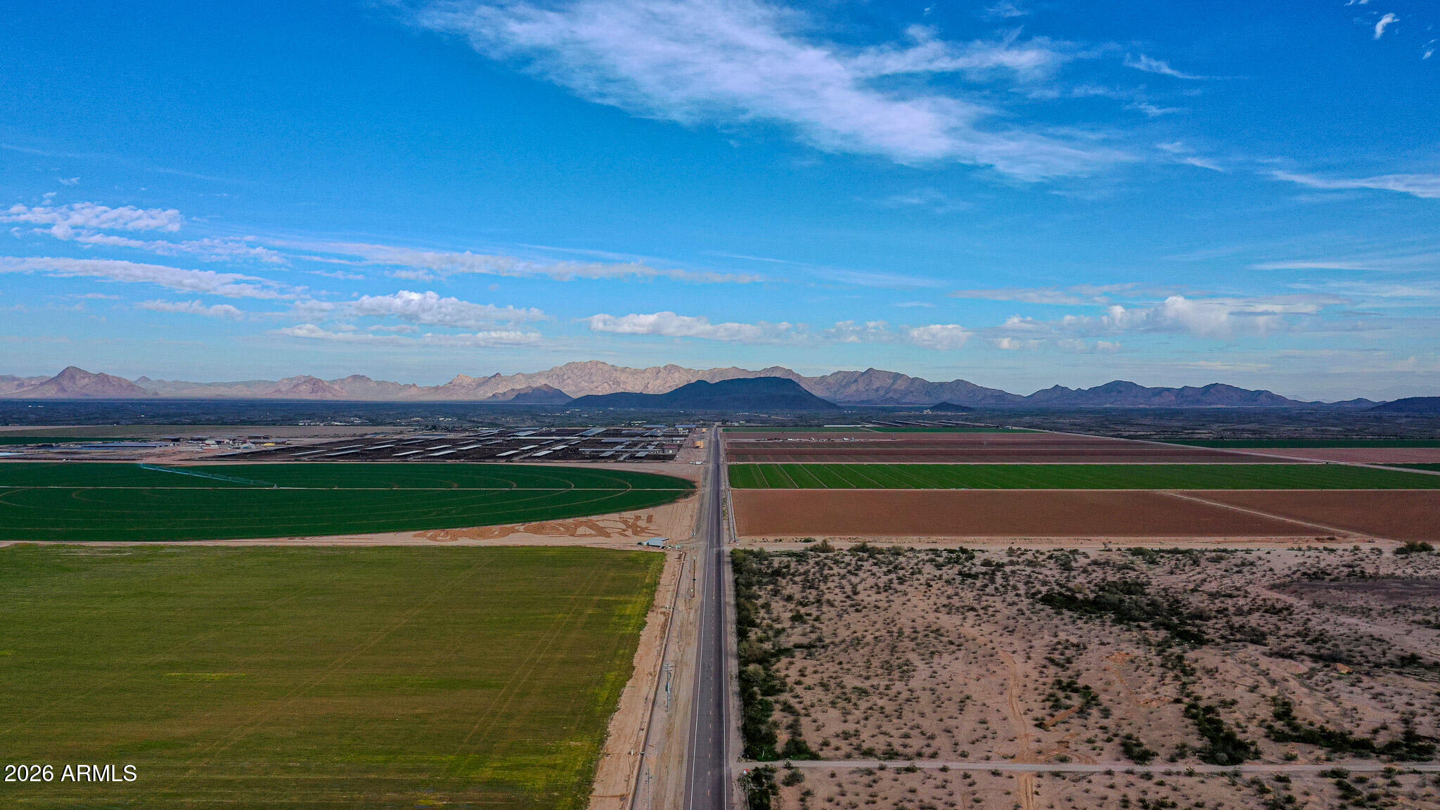 COYOTE RIDGE - Land