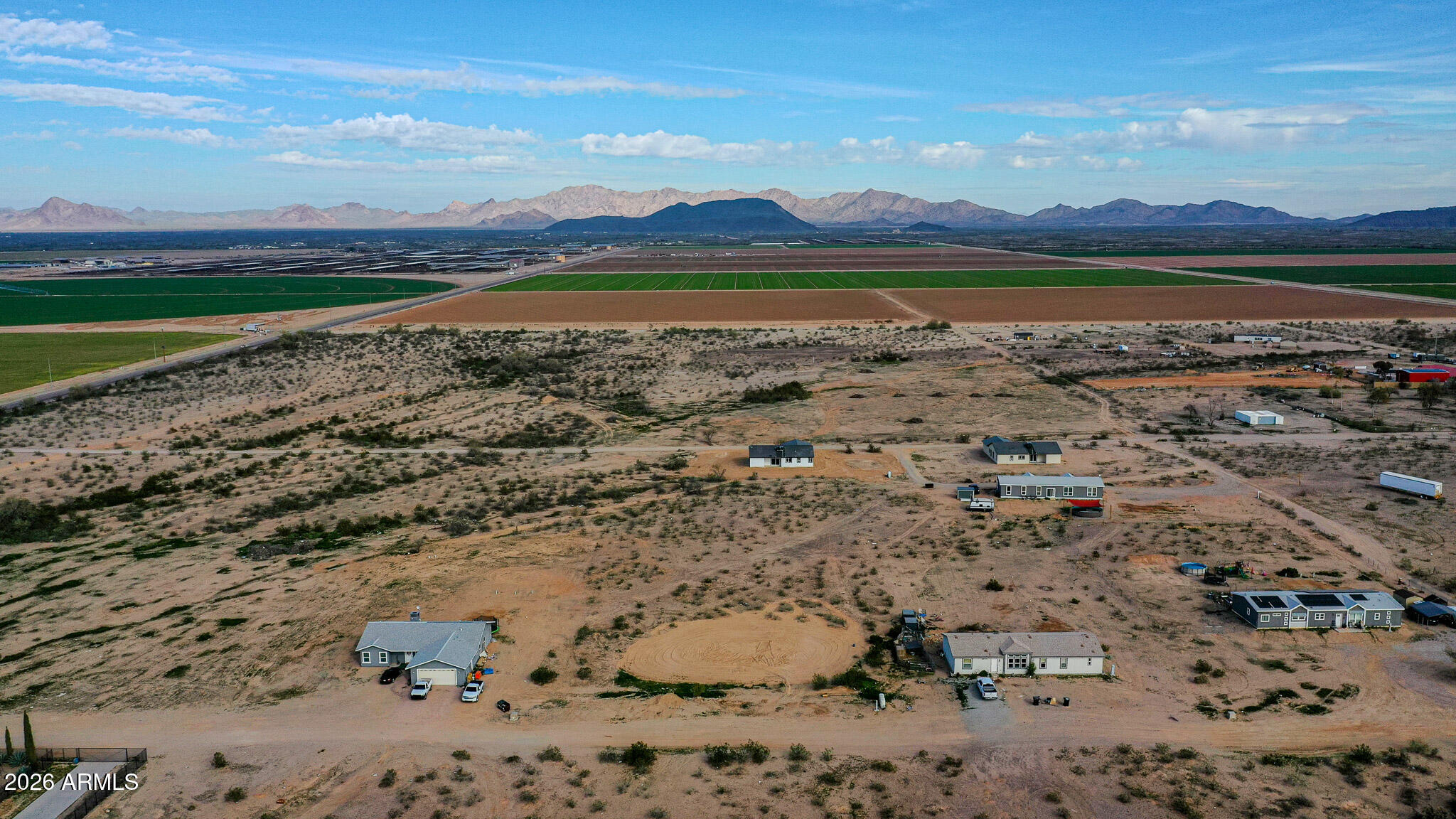 COYOTE RIDGE - Land