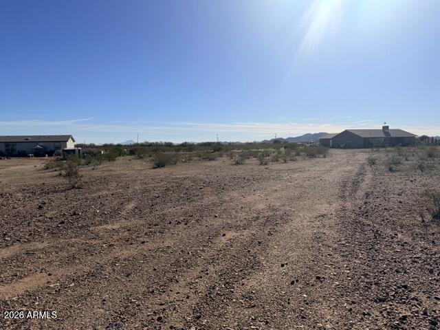 COYOTE RIDGE - Land