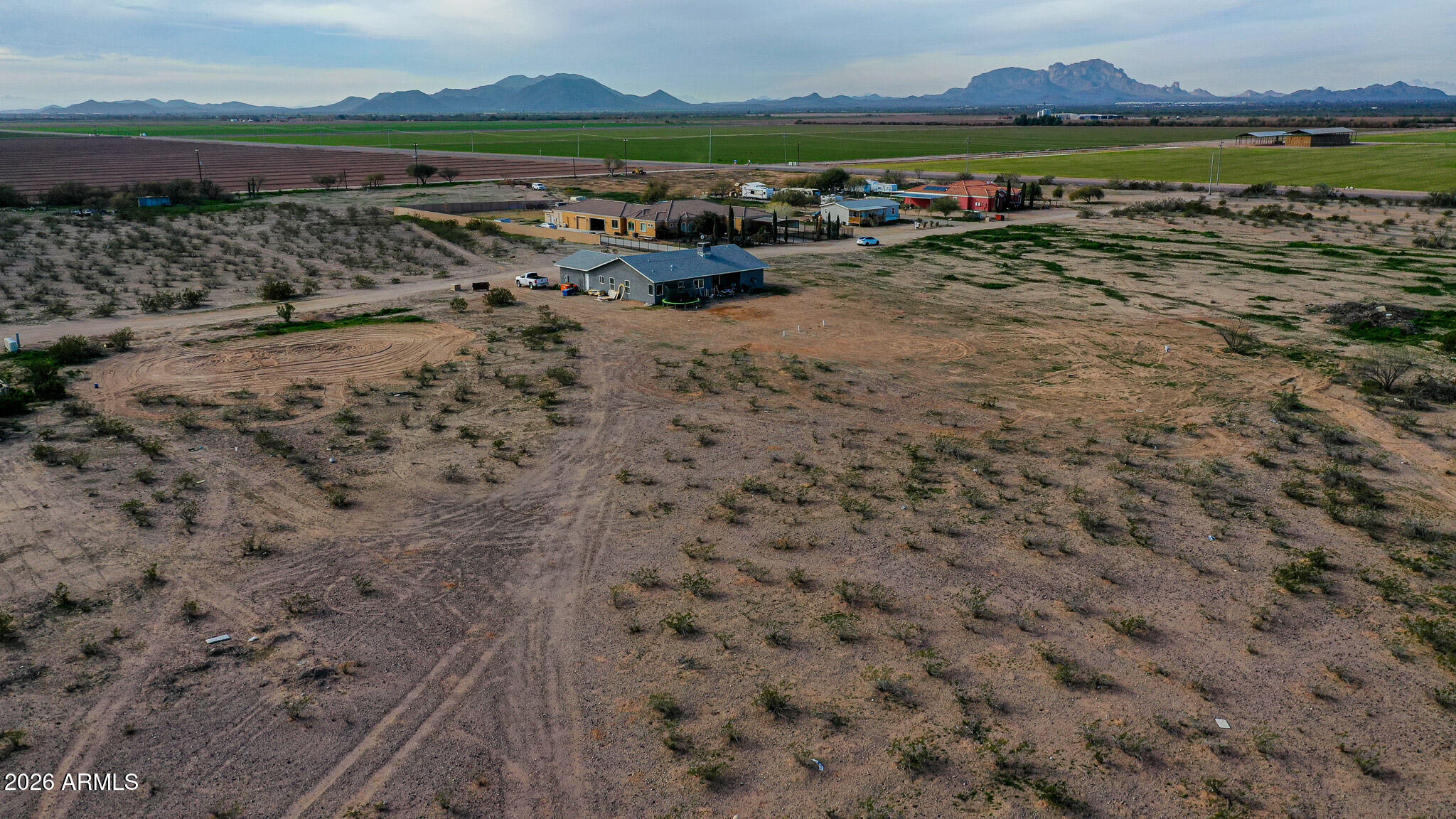 COYOTE RIDGE - Land