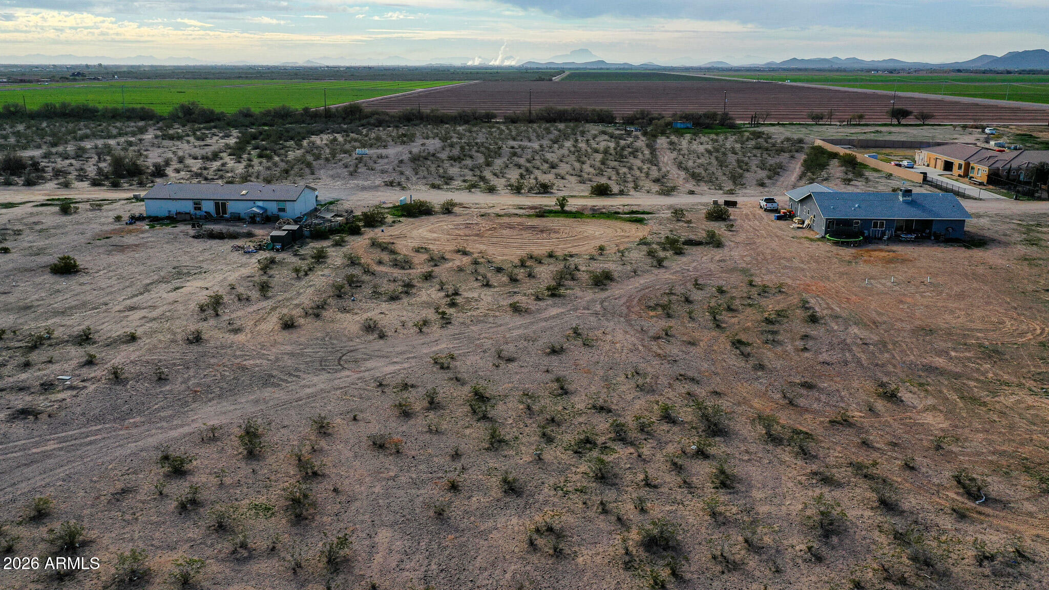 COYOTE RIDGE - Land