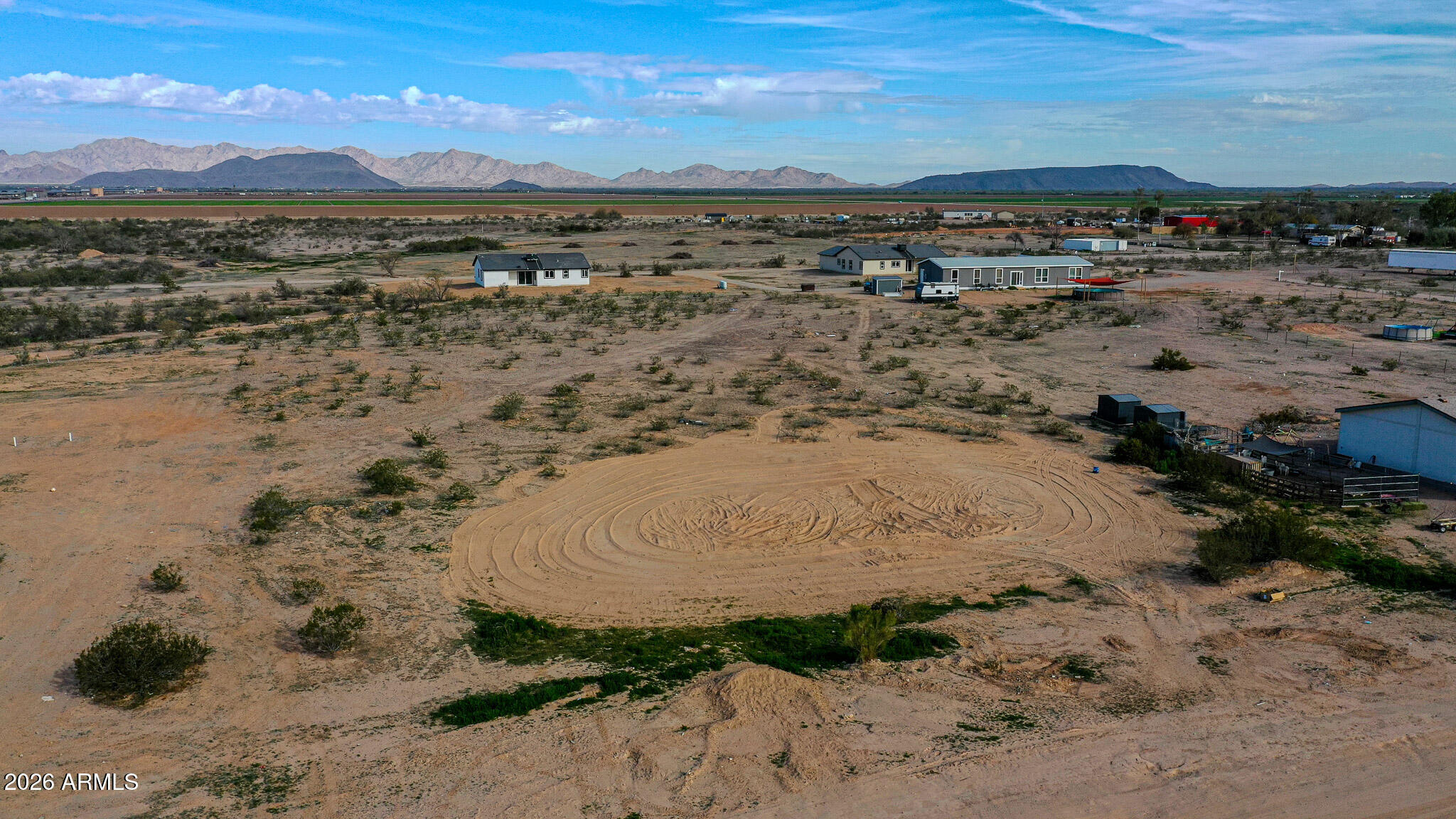 COYOTE RIDGE - Land