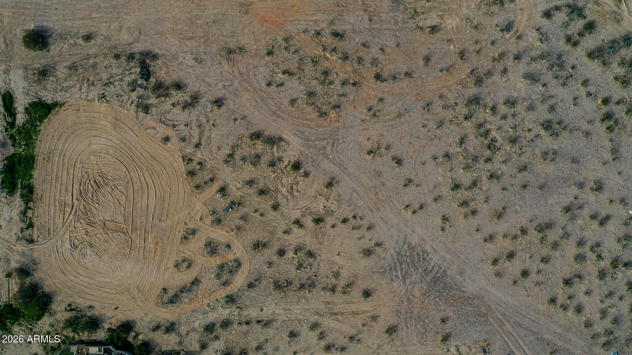 COYOTE RIDGE - Land