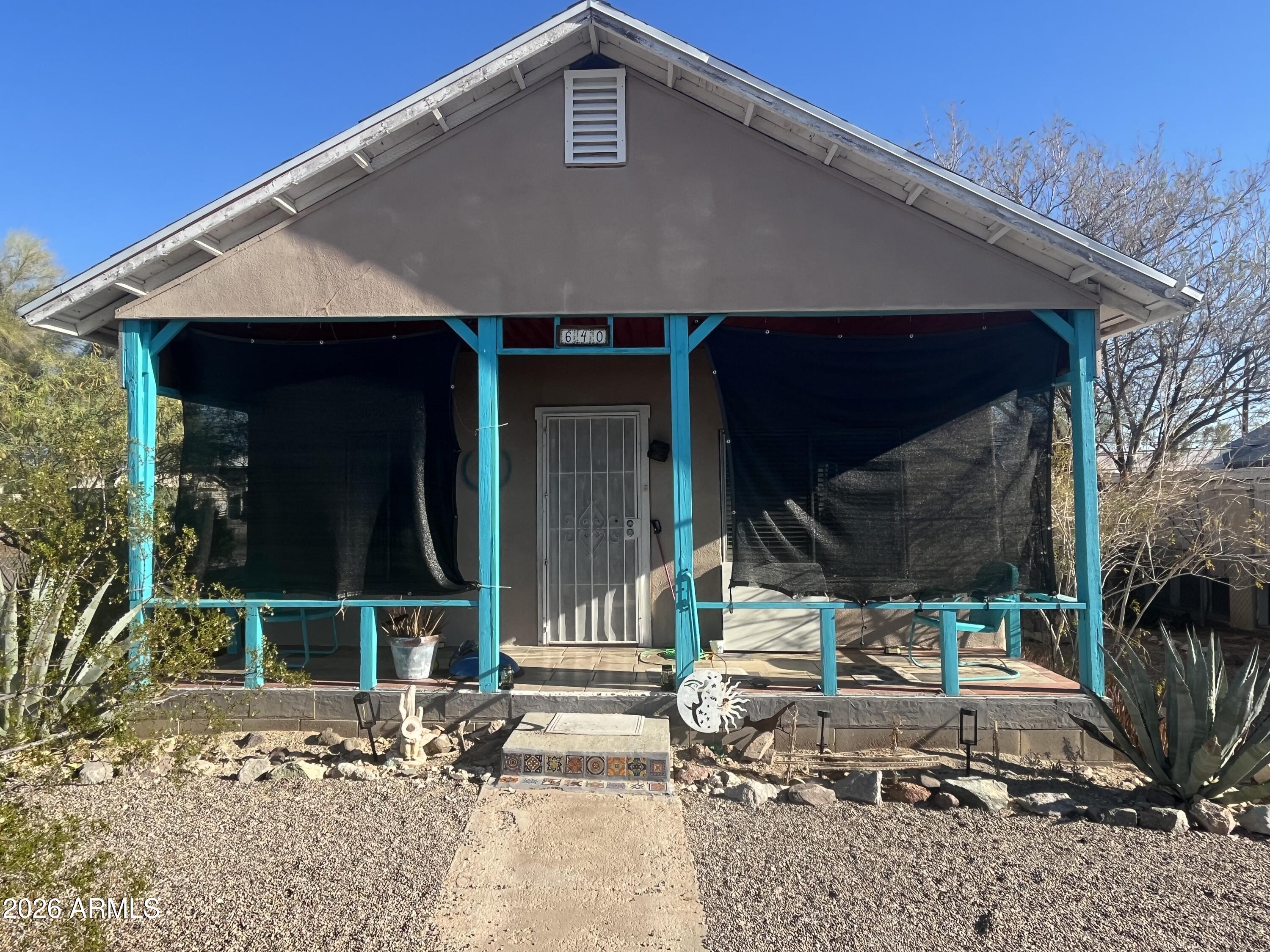 AJO TOWNSITE FIRST ADD - Residential