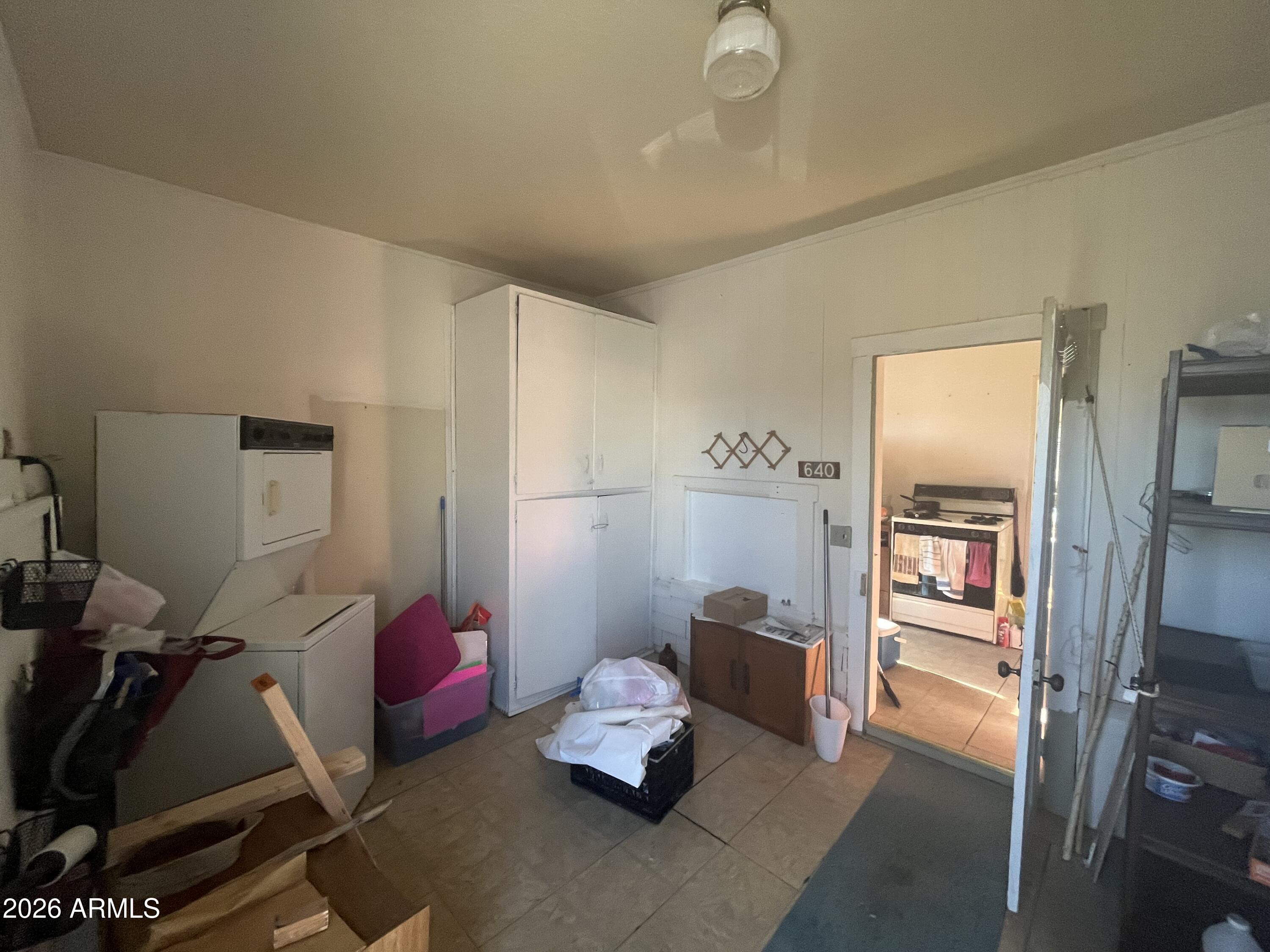 AJO TOWNSITE FIRST ADD - Residential