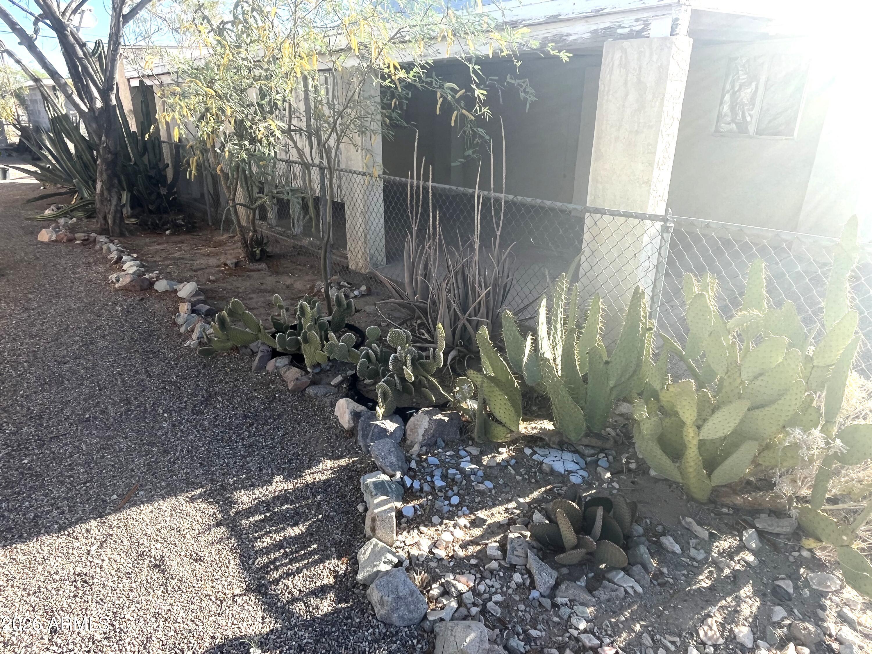 AJO TOWNSITE FIRST ADD - Residential
