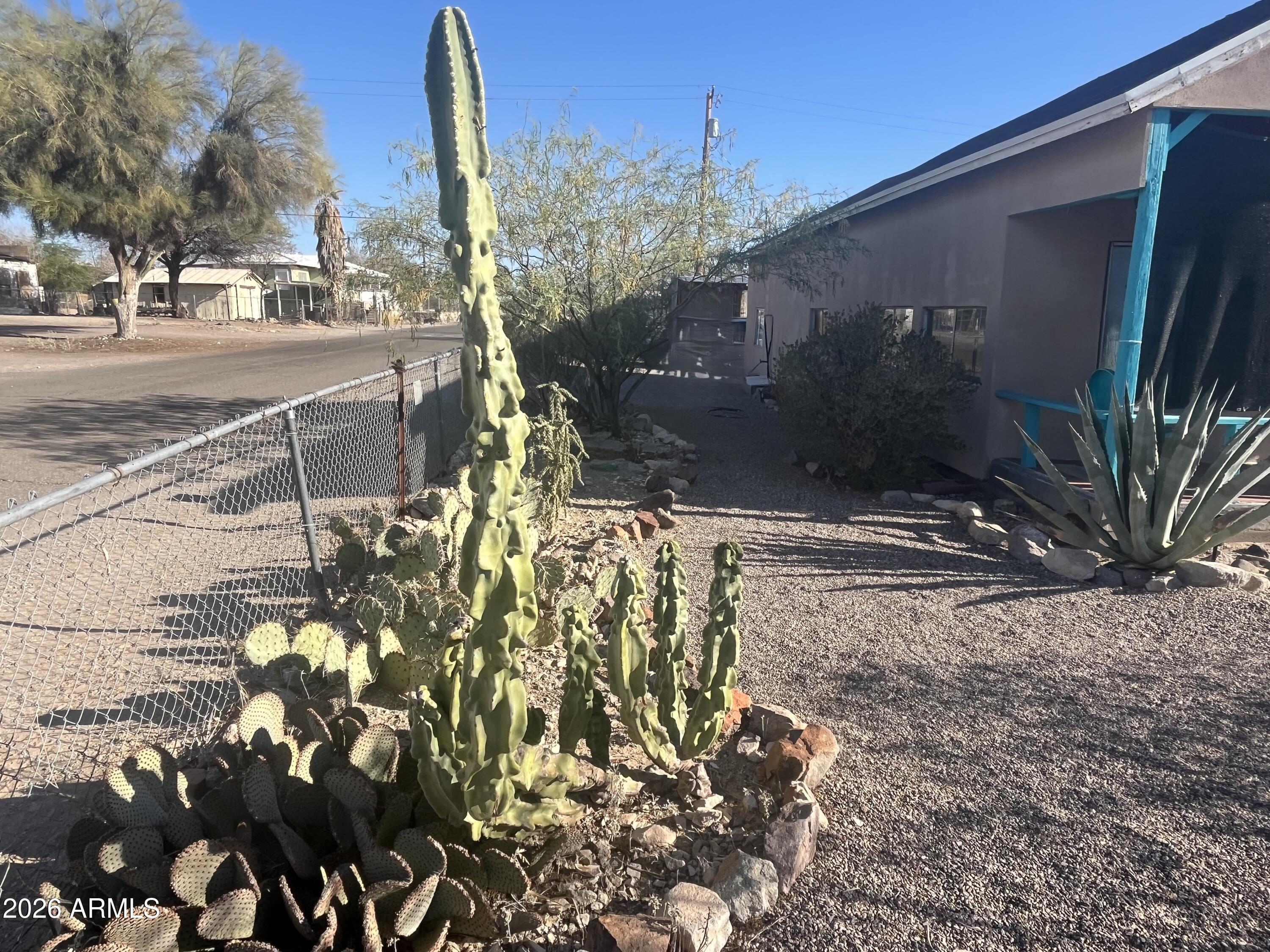 AJO TOWNSITE FIRST ADD - Residential