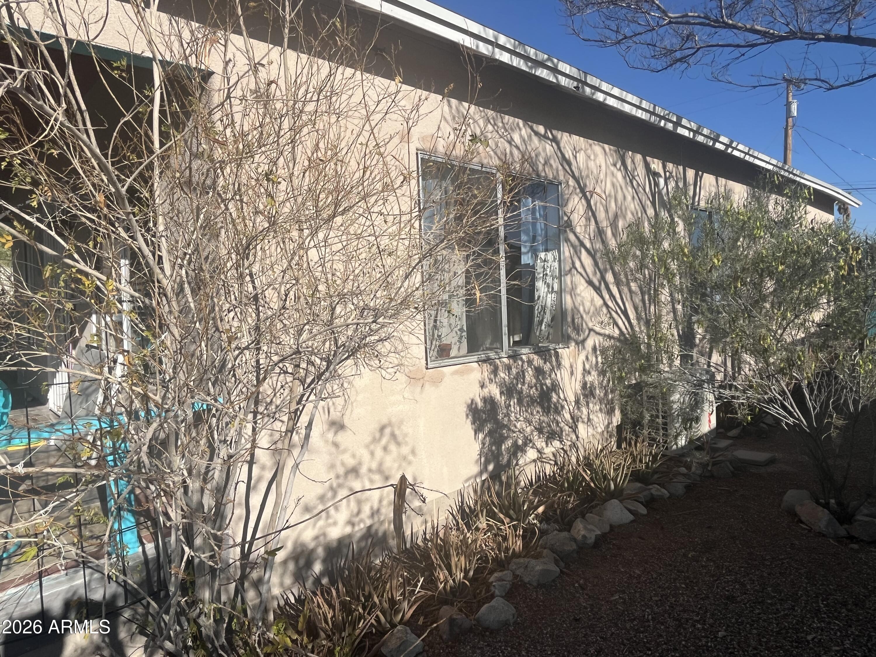 AJO TOWNSITE FIRST ADD - Residential