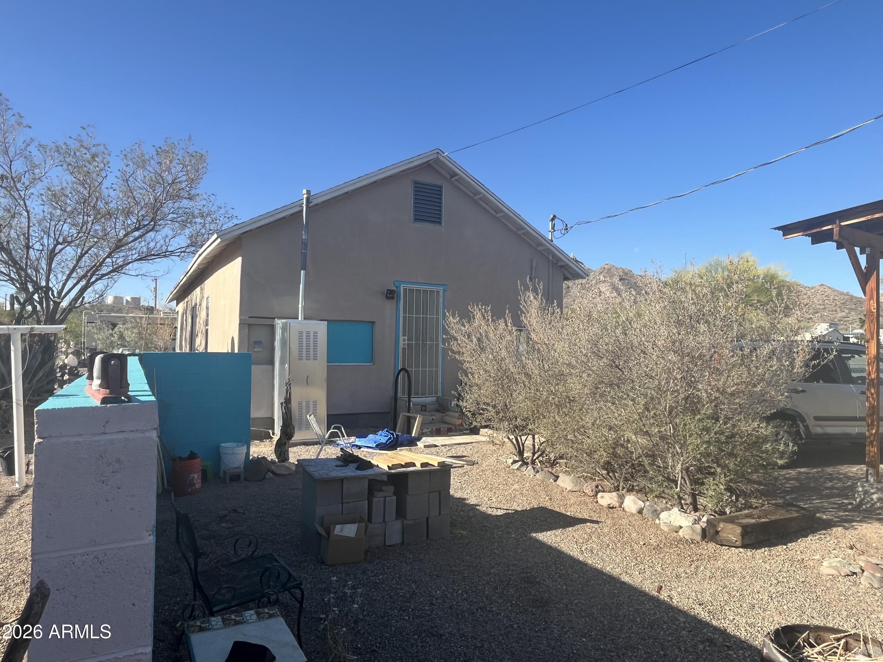 AJO TOWNSITE FIRST ADD - Residential