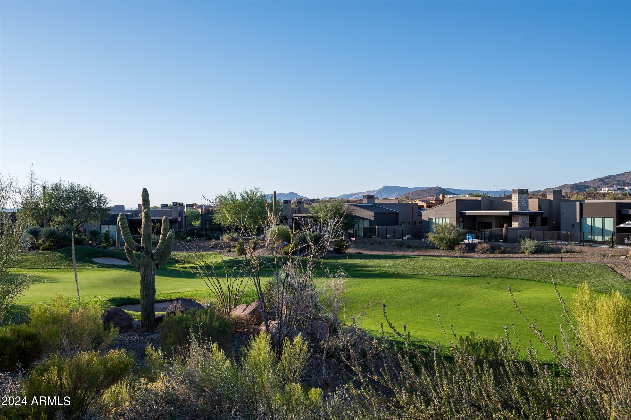 DESERT MOUNTAIN PARCEL 19 - Residential