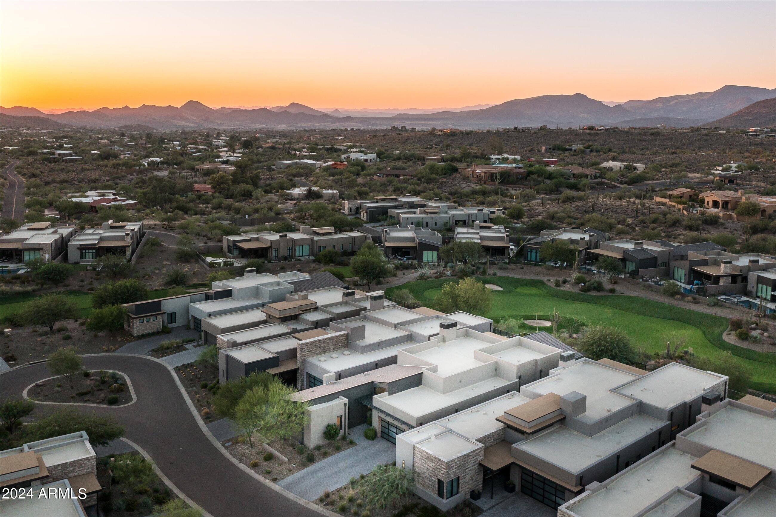 DESERT MOUNTAIN PARCEL 19 - Residential