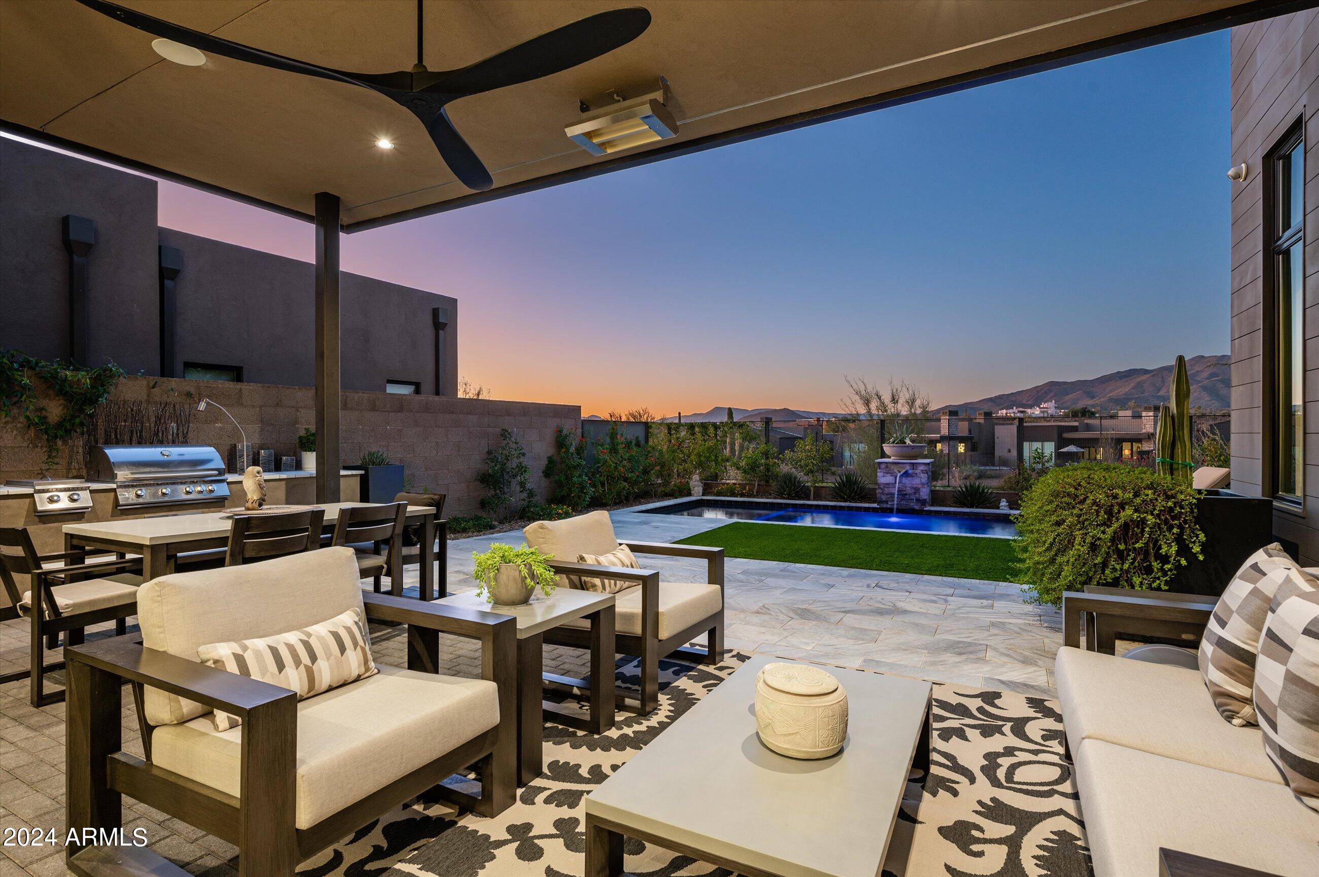 DESERT MOUNTAIN PARCEL 19 - Residential