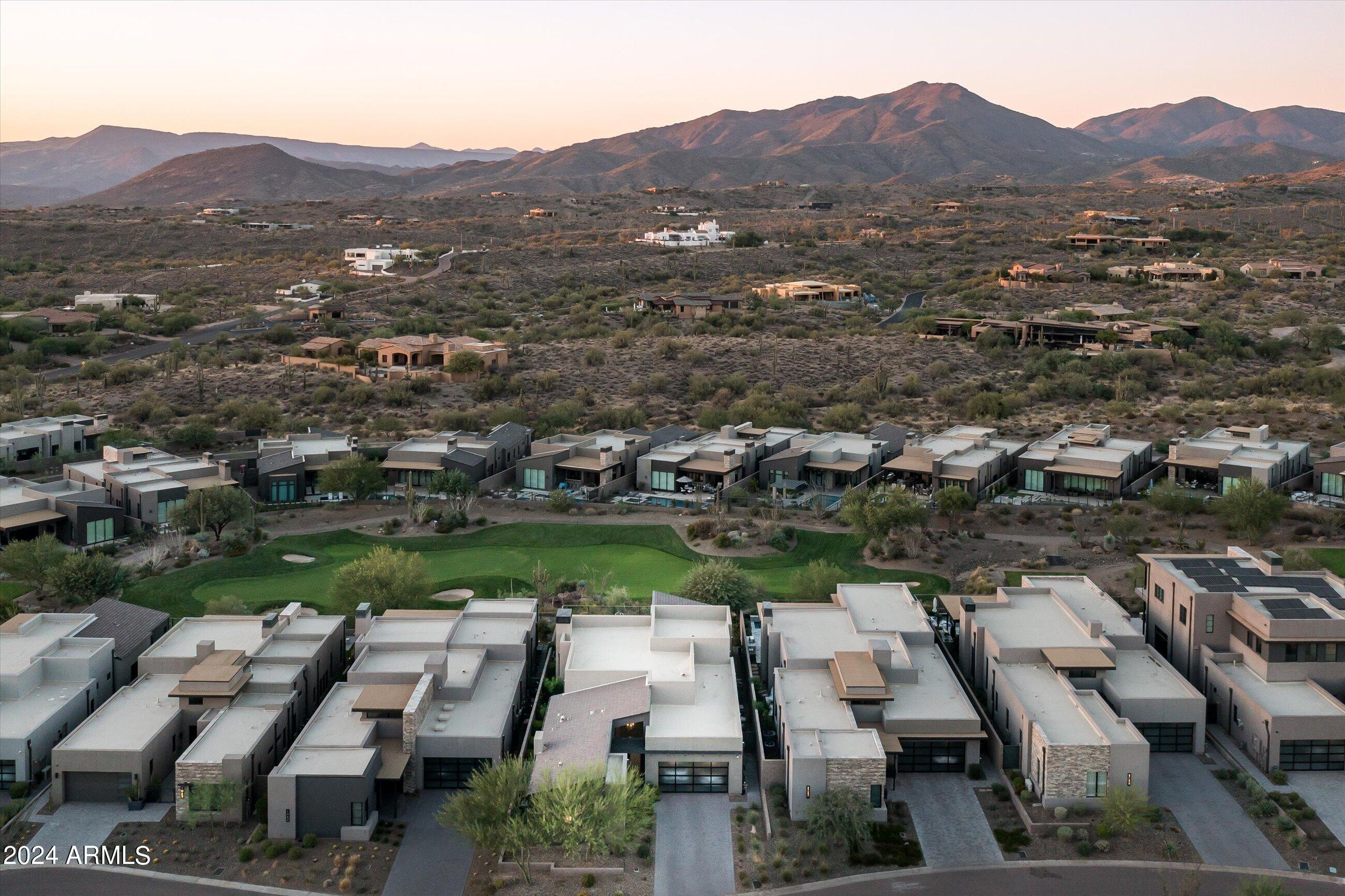 DESERT MOUNTAIN PARCEL 19 - Residential