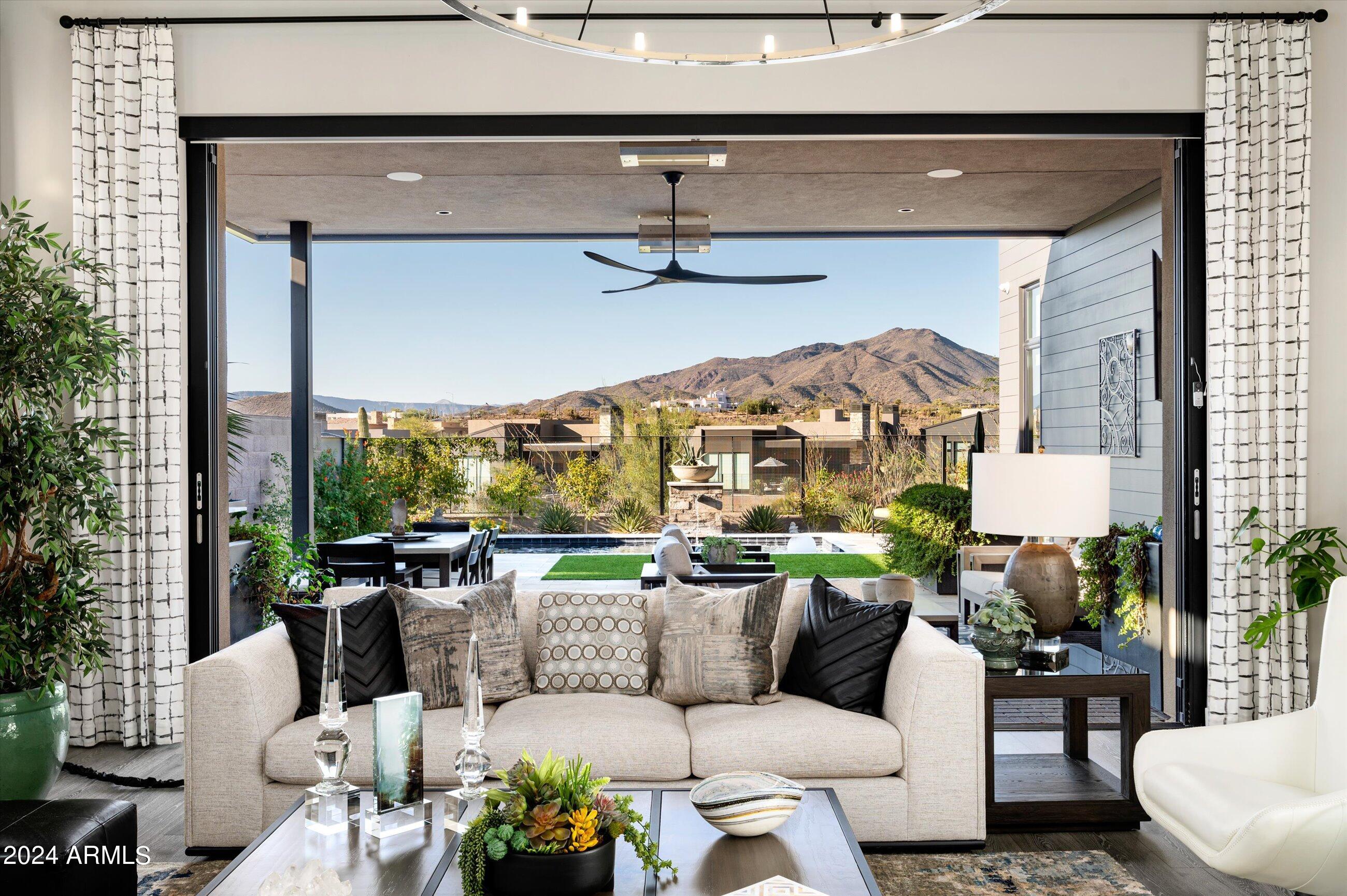 DESERT MOUNTAIN PARCEL 19 - Residential
