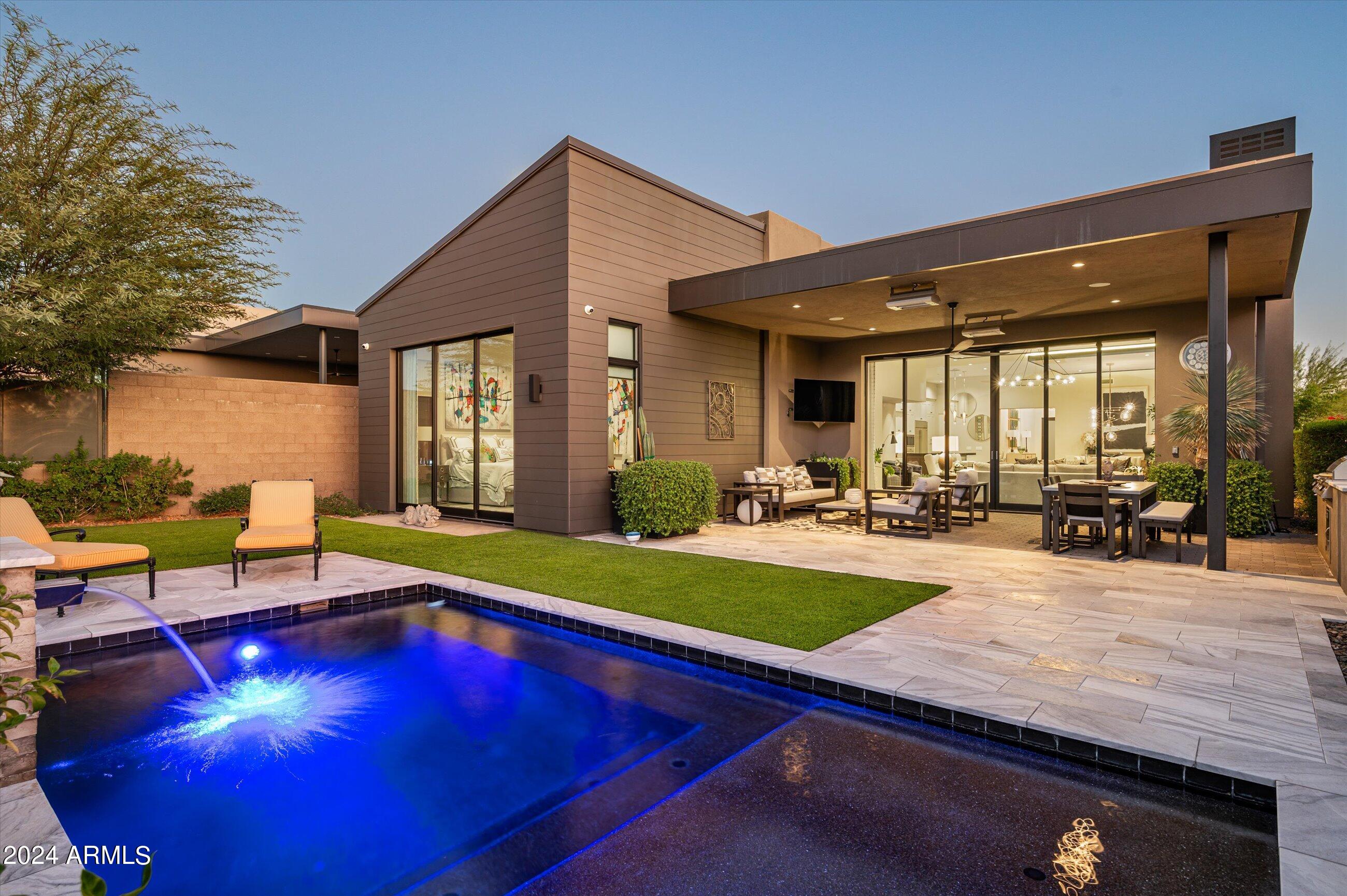 DESERT MOUNTAIN PARCEL 19 - Residential