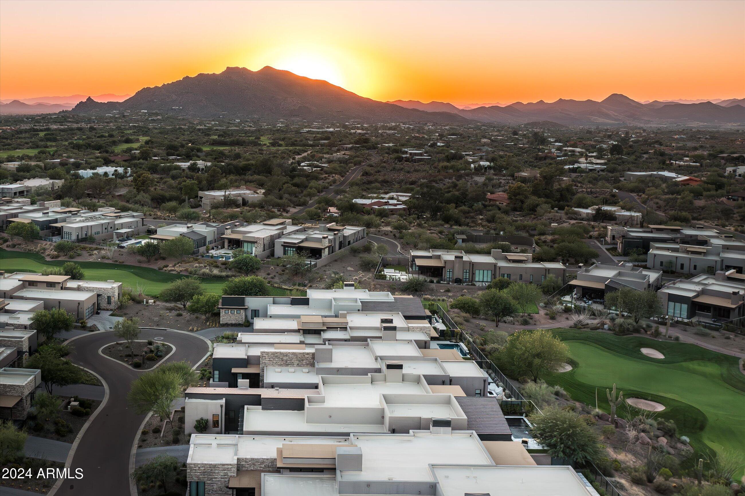 DESERT MOUNTAIN PARCEL 19 - Residential