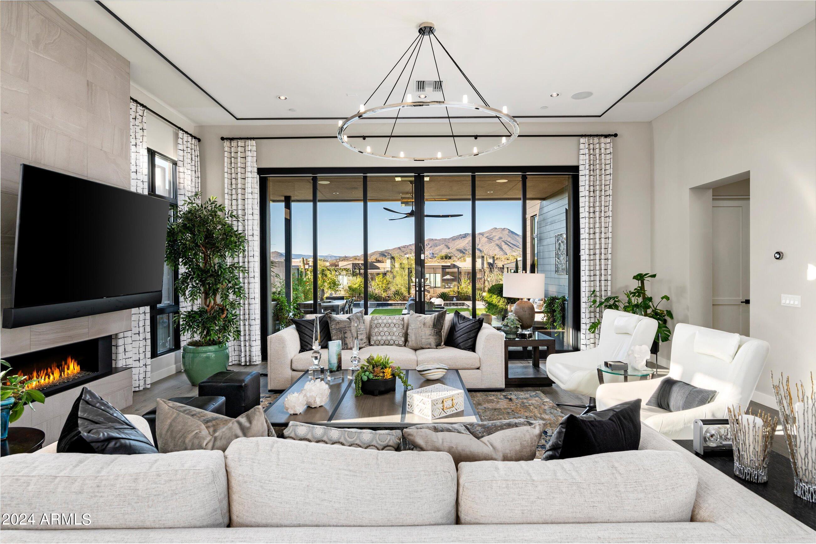 DESERT MOUNTAIN PARCEL 19 - Residential